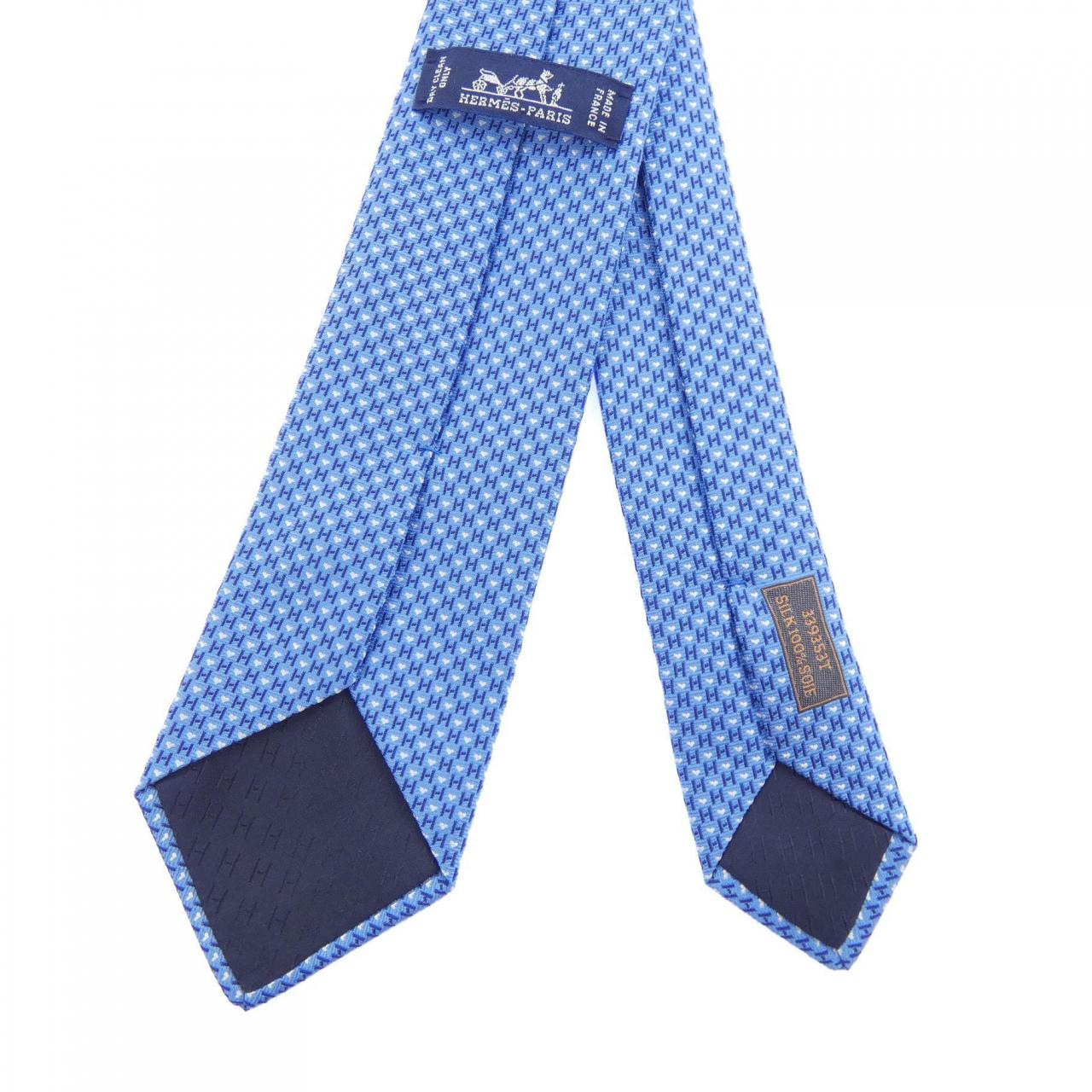 エルメス HERMES NECKTIE