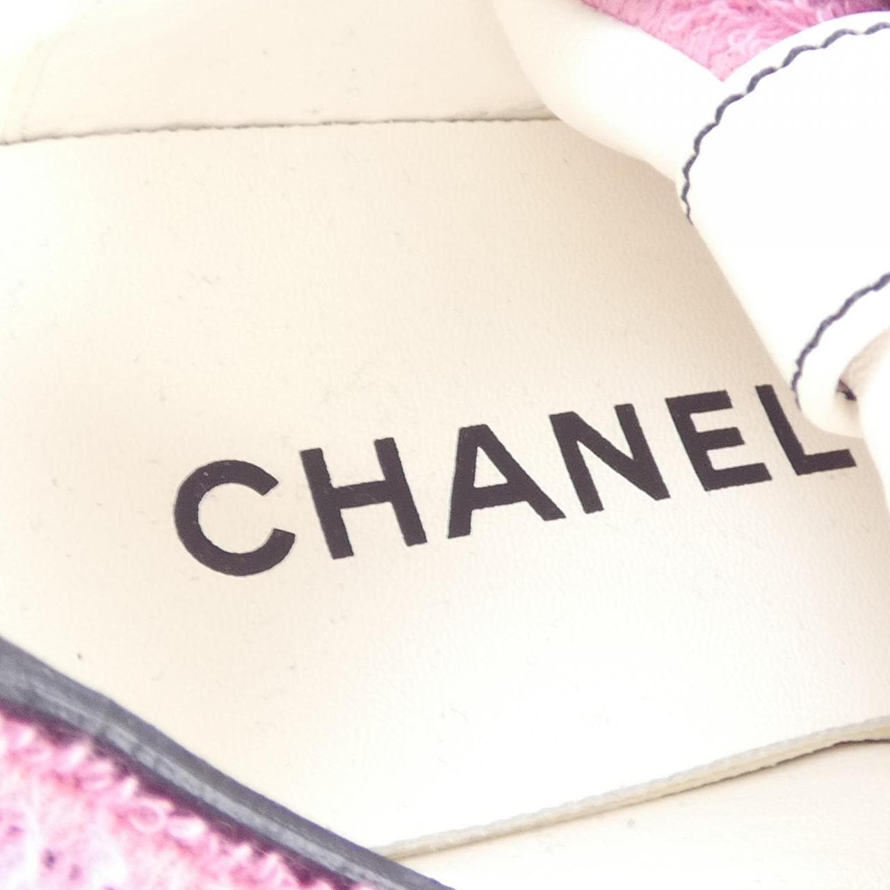 シャネル CHANEL G39816X56867 スニーカー