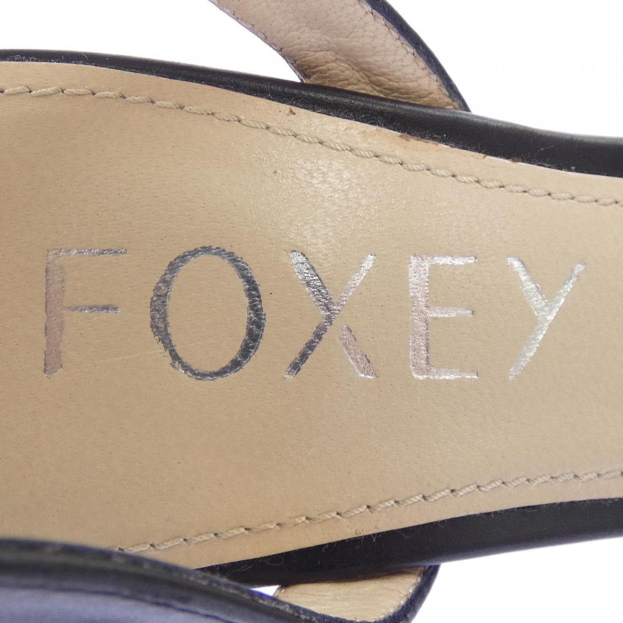 フォクシー FOXEY シューズ
