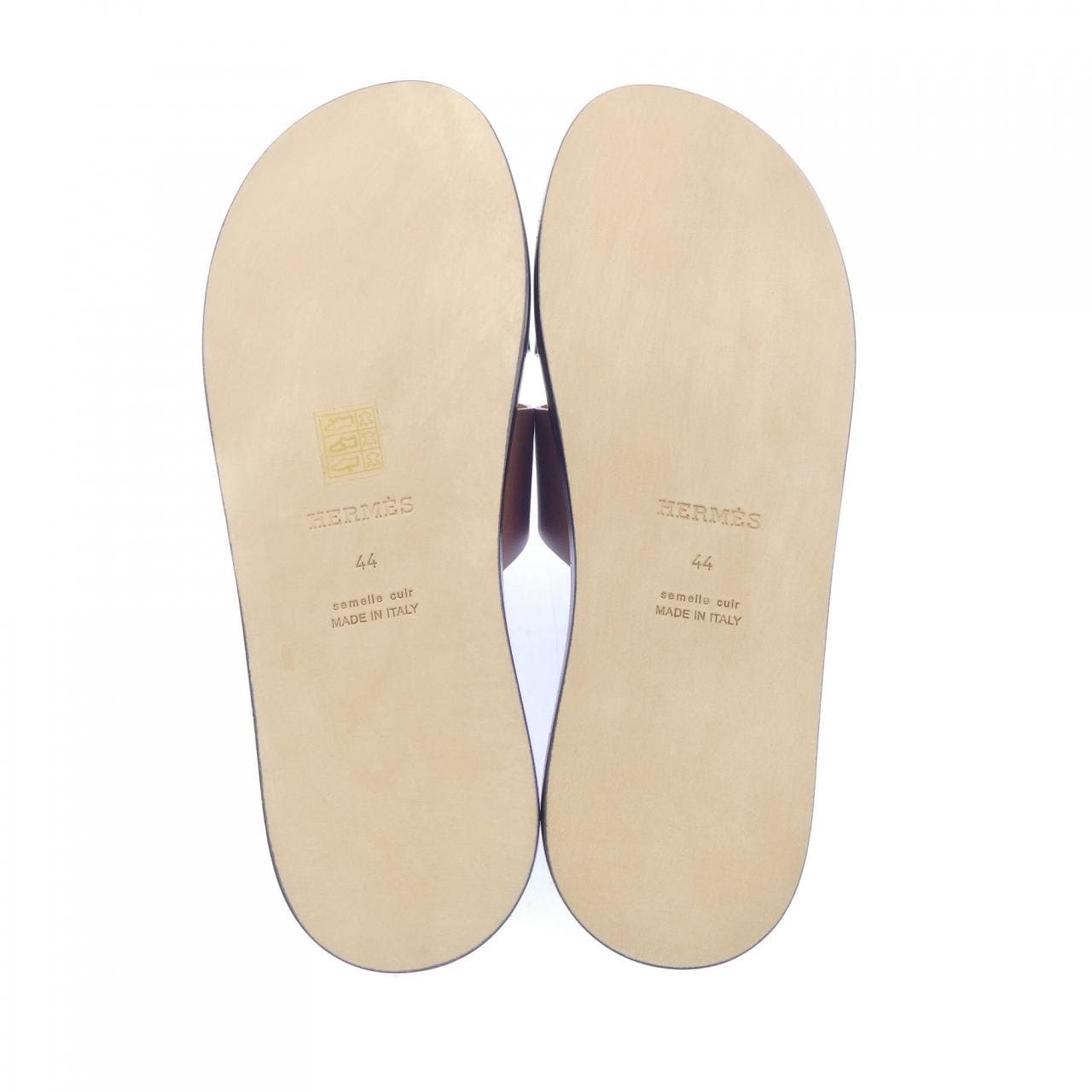 エルメス HERMES イズミール 041141Z サンダル