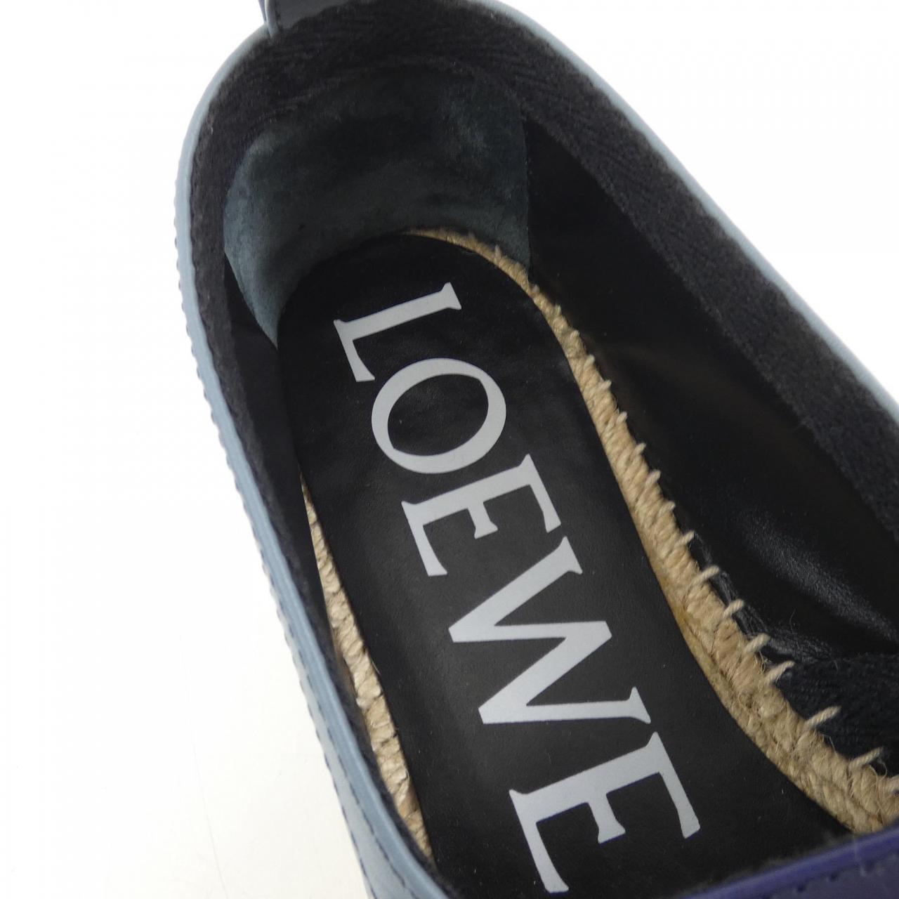 Loebe LOEWE鞋