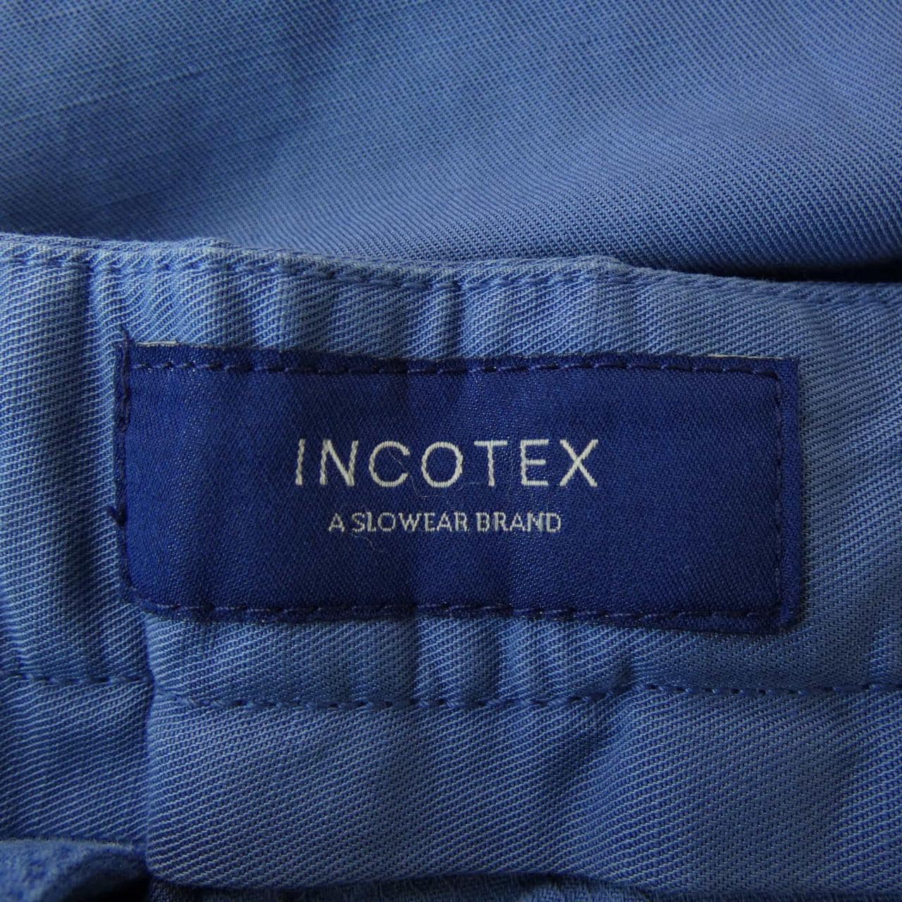 インコテックス INCOTEX パンツ