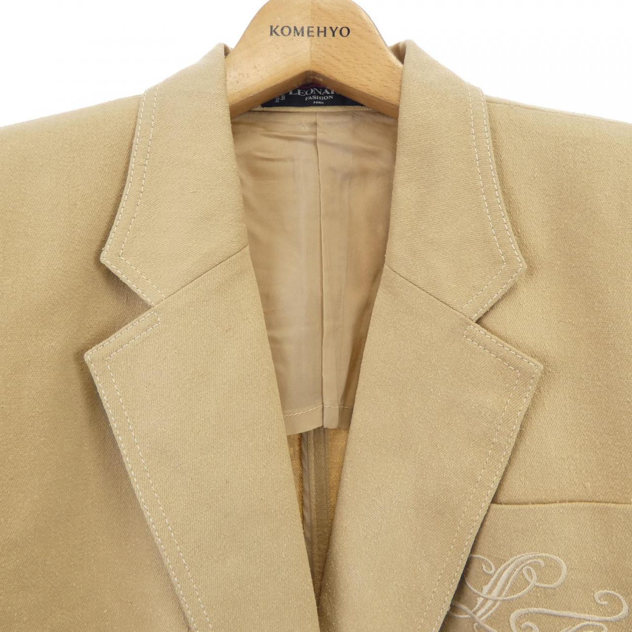 【ヴィンテージ】レオナールファッション LEONARD FASHION セットアップ