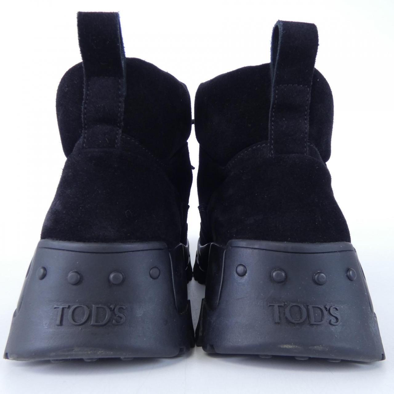 トッズ TOD'S ブーツ