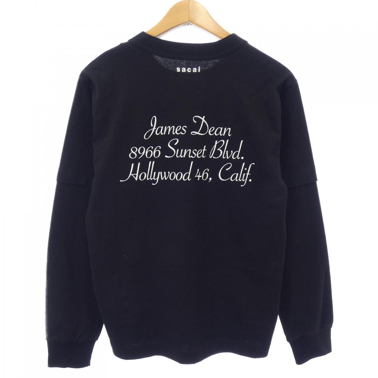サカイ SACAI Tシャツ