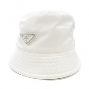 PRADAプラダハット　中古品 PRADA(プラダ) バケットハット ブラック｜【公式】カインドオル