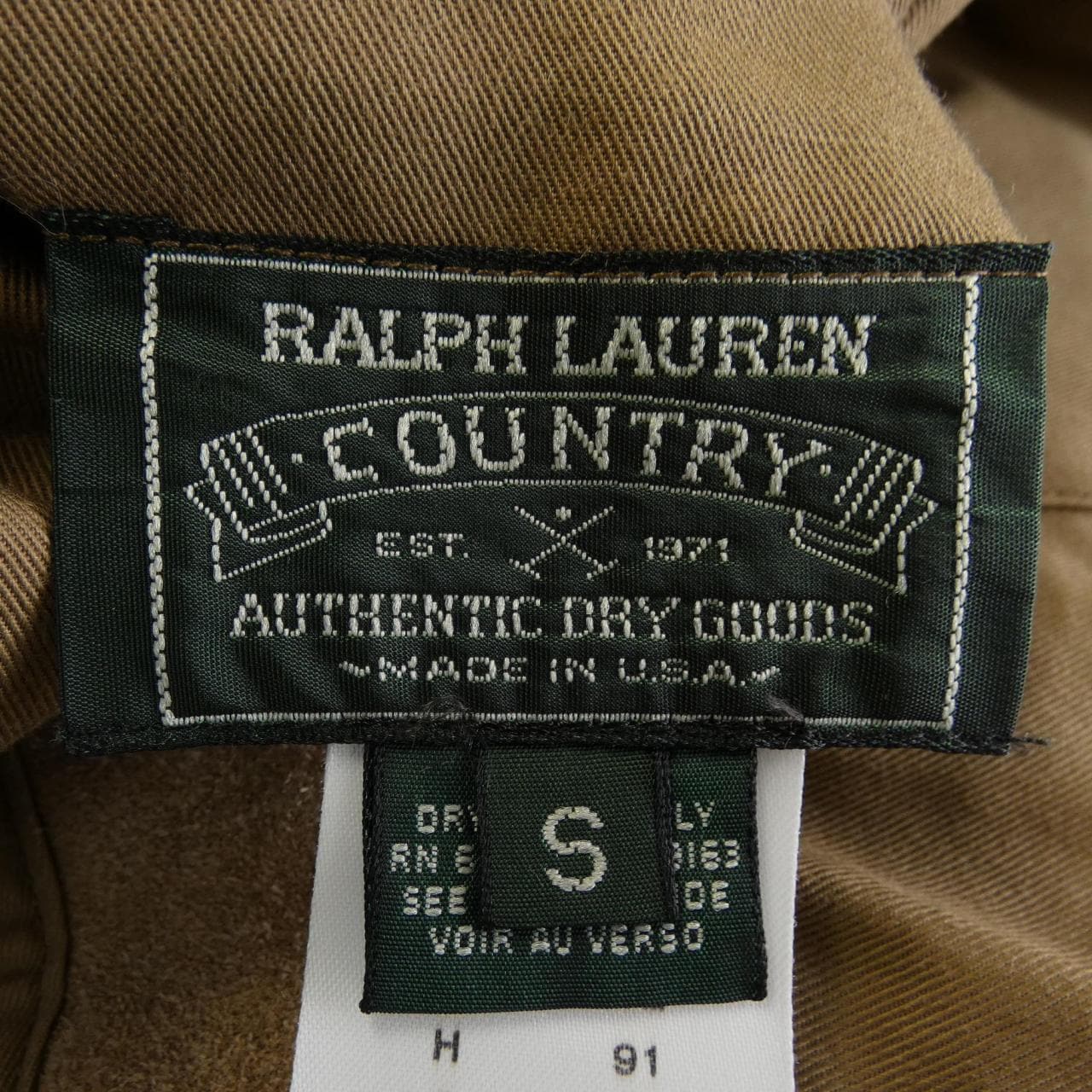拉尔夫劳伦RALPH LAUREN背心