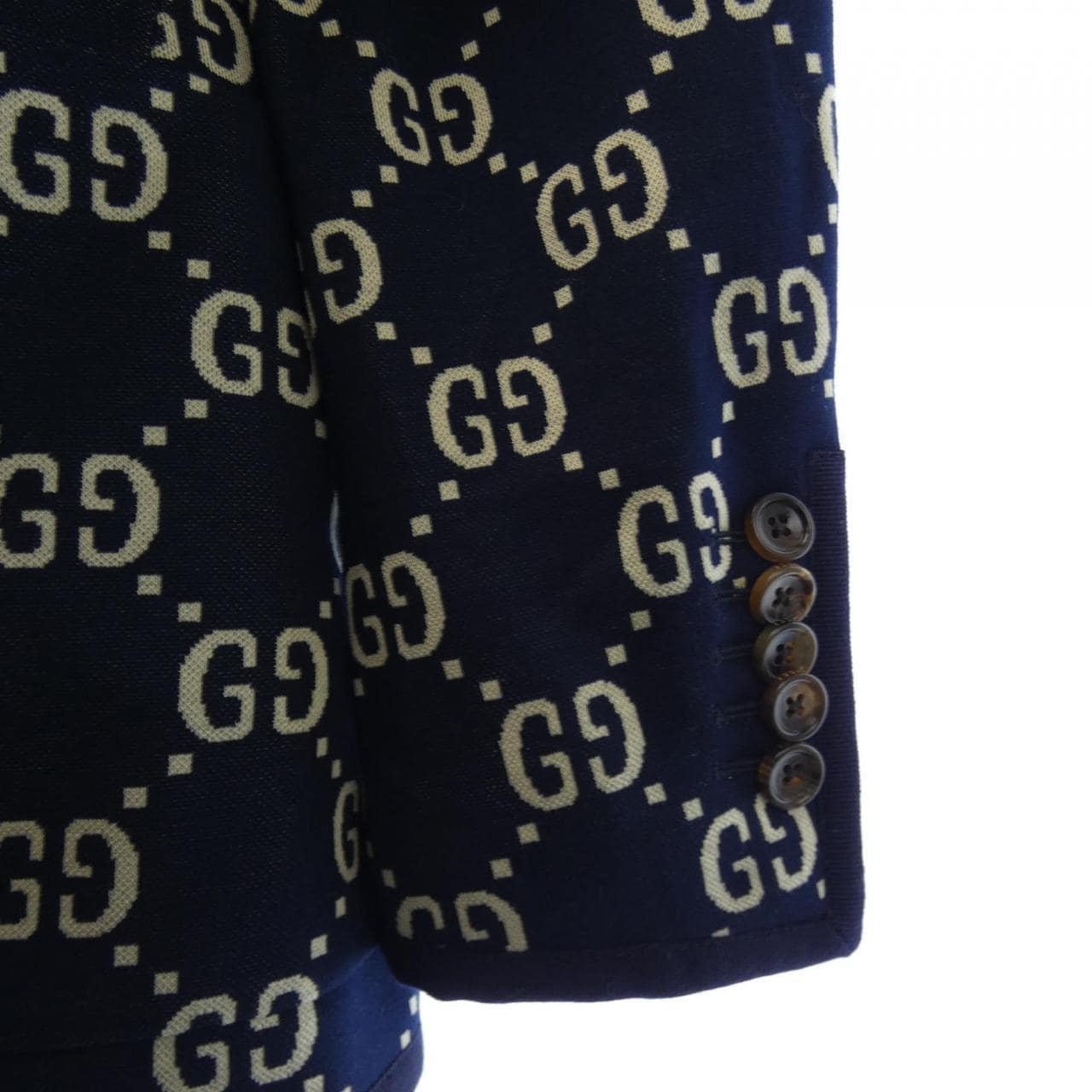 グッチ GUCCI GGジャカードジャケット　GGパターン 521889 Z372F ジャケット