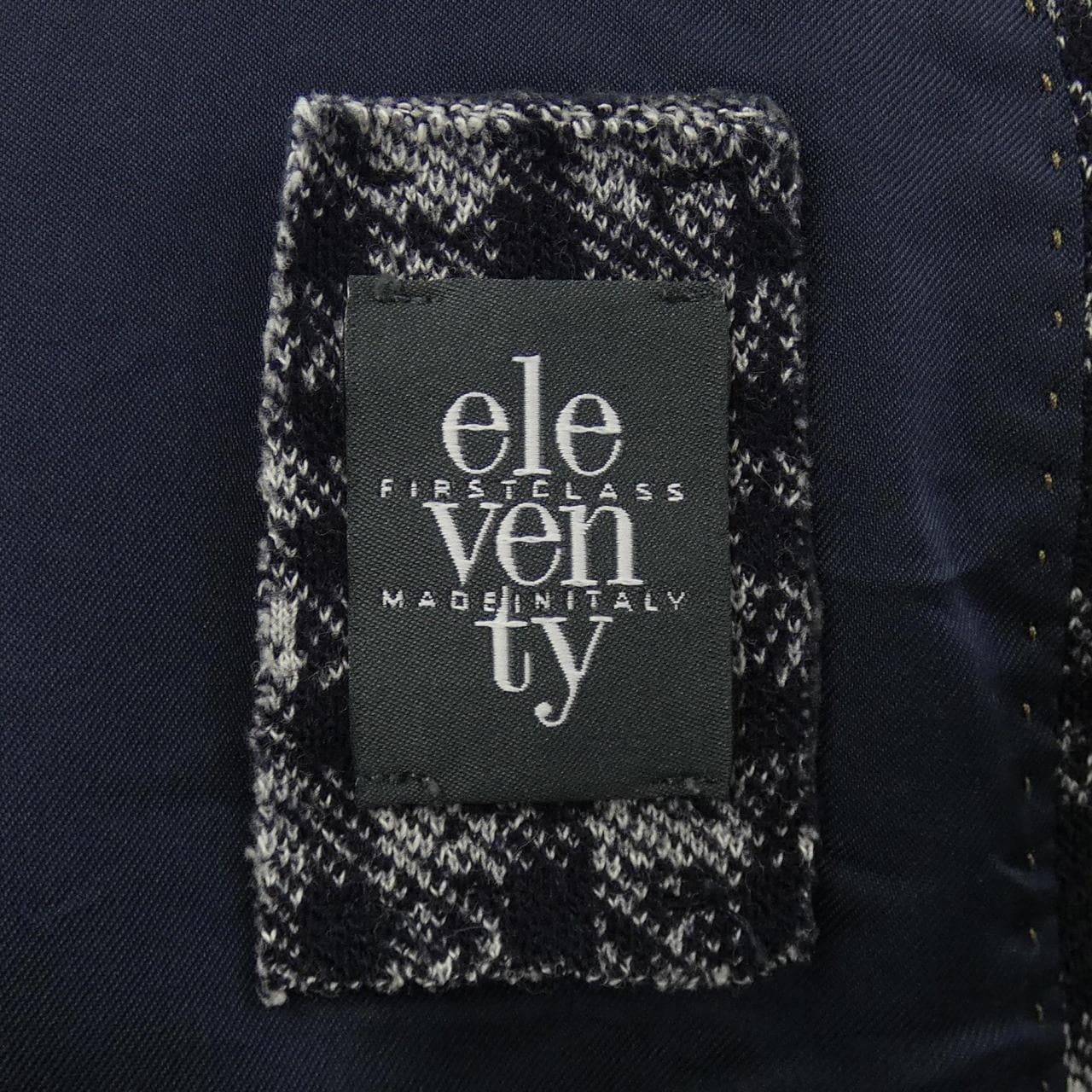 イレブンティ ELEVENTY ジャケット