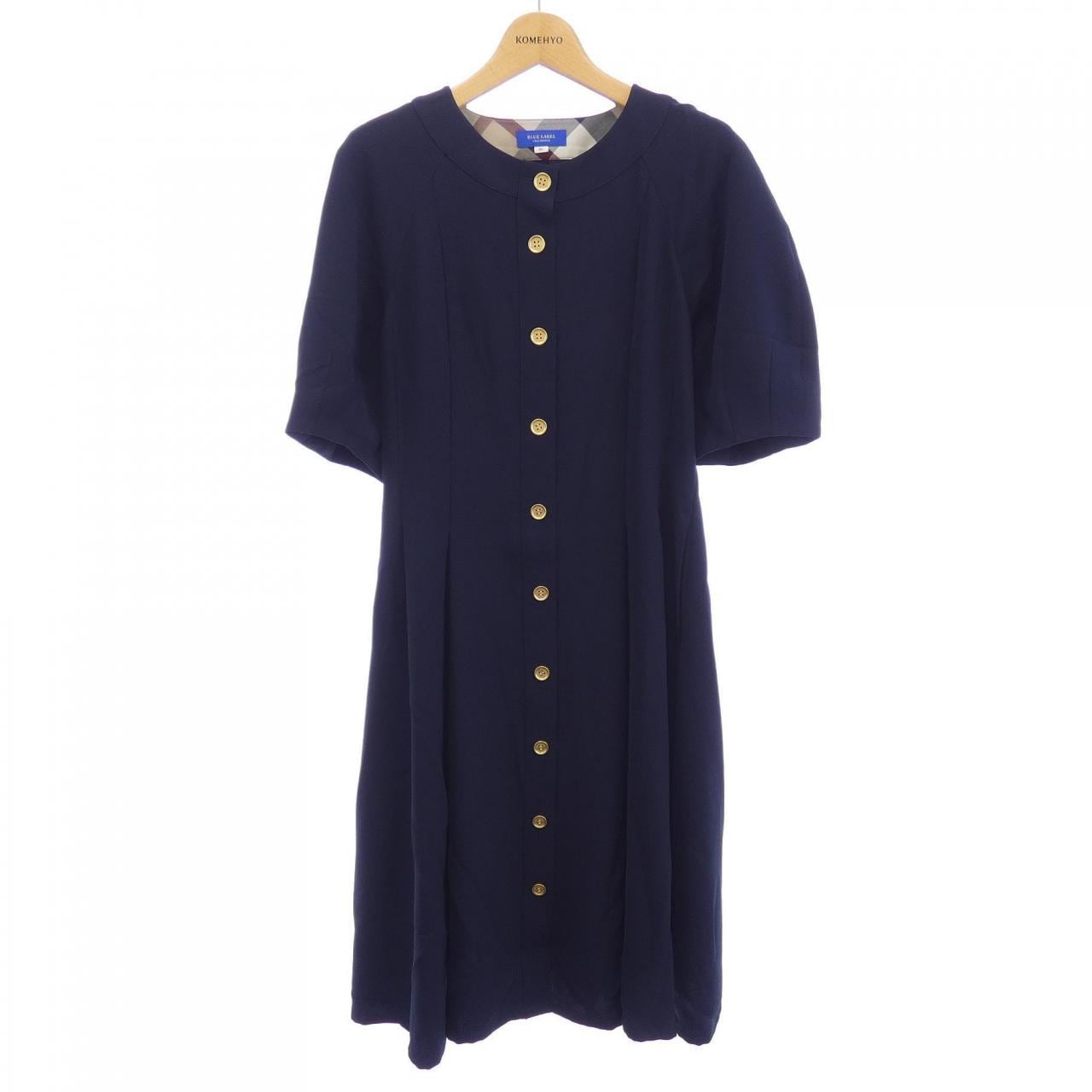 ブルーレーベルクレストブリッジ BLUE LABEL CRESTBRIDGE ワンピース