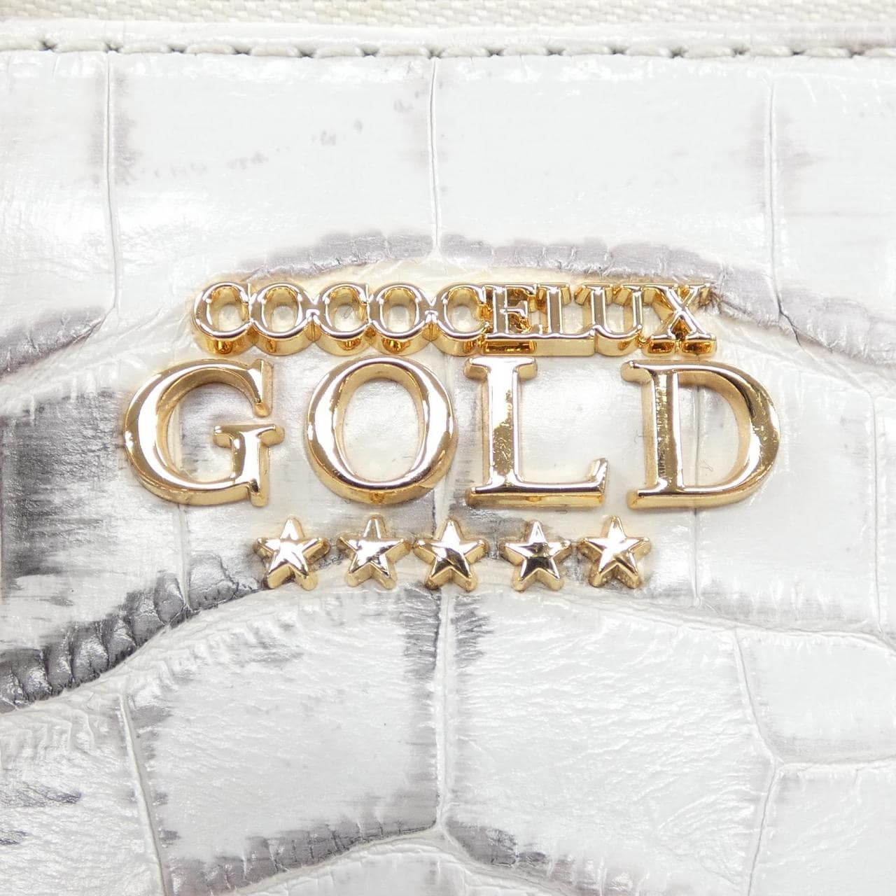 ココセリュクスゴールド COCOCELUX GOLD BAG