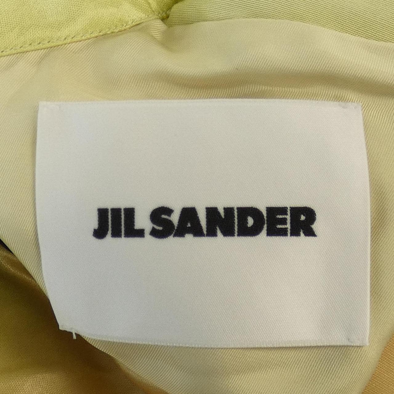 ジルサンダー JIL SANDER FLUID SHINY SATIN J03DL0200 J66147 トップス