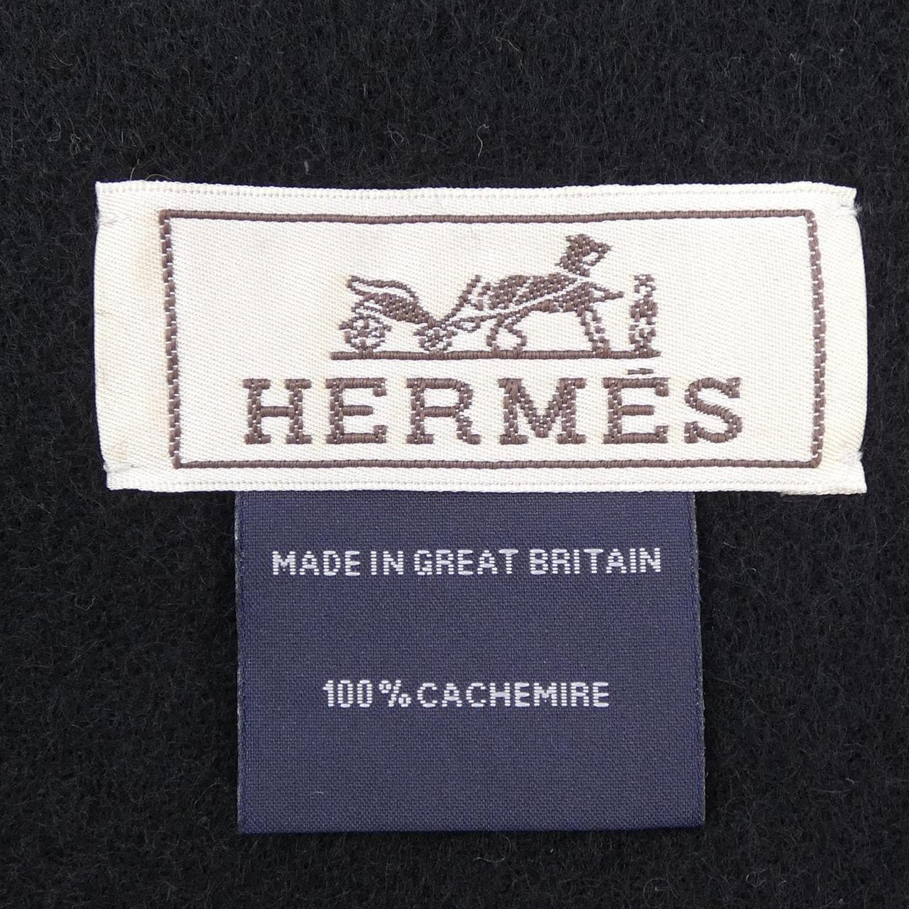 エルメス HERMES MUFFLER