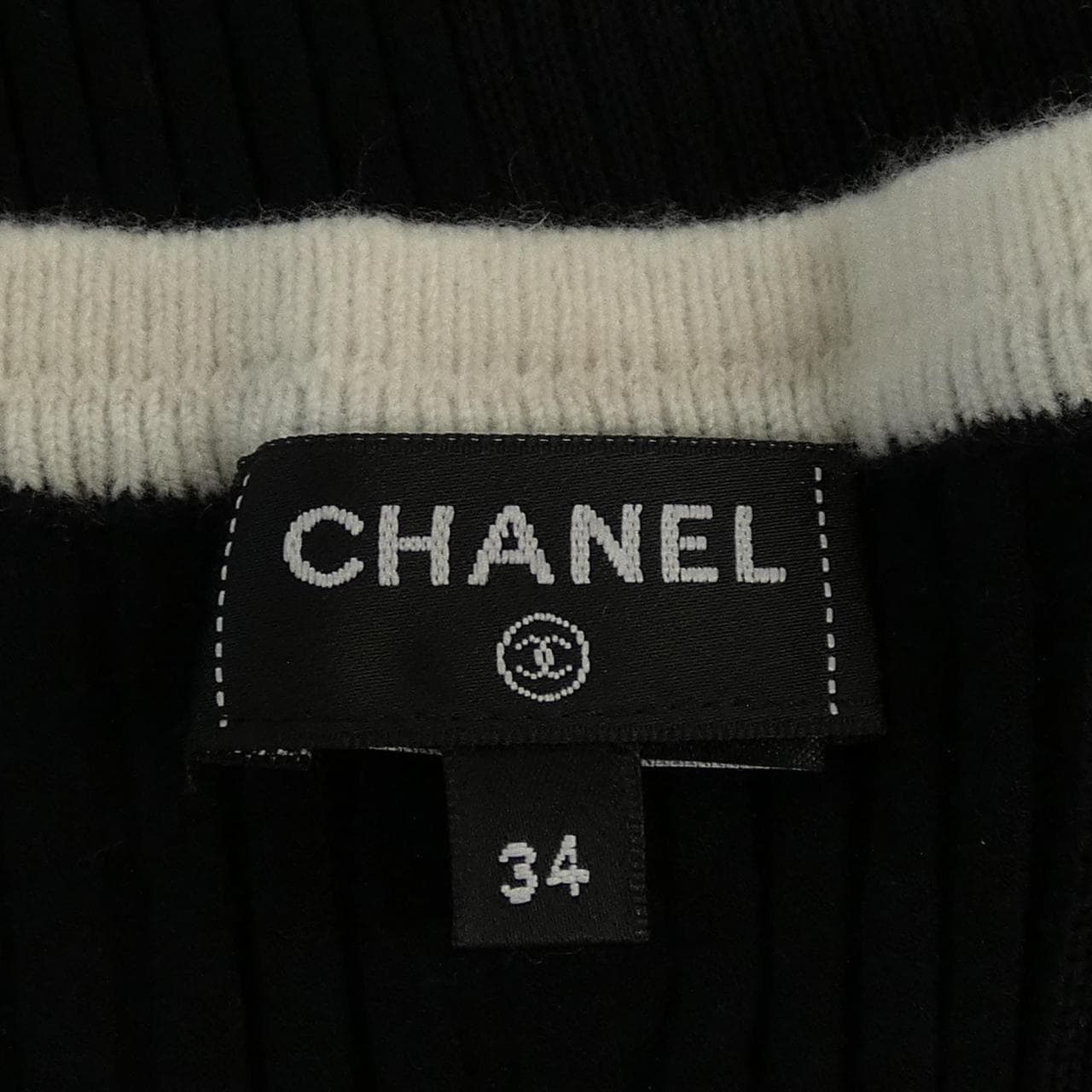 シャネル CHANEL LOOK45 P78636K11368 タンクトップ