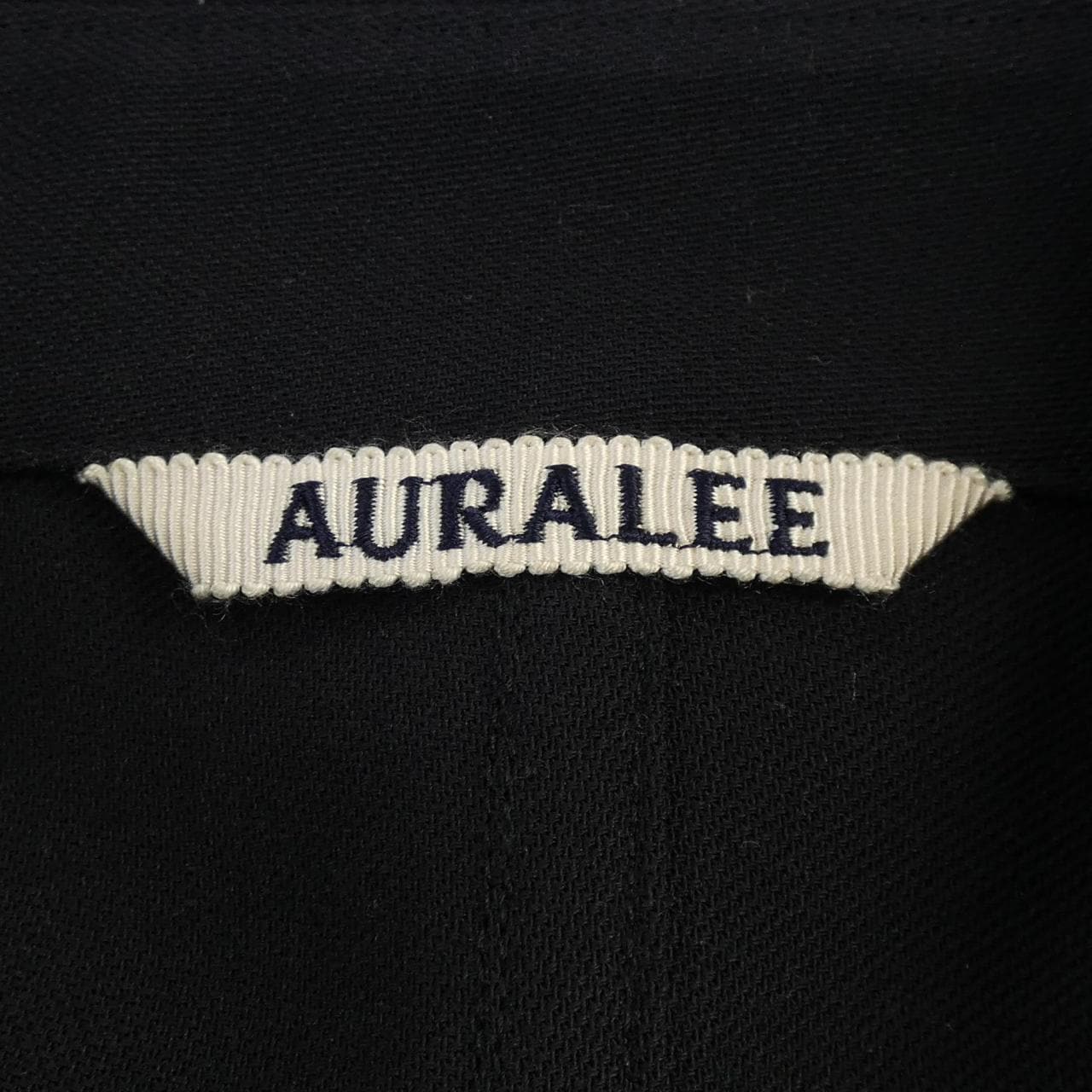 奥拉里AURALEE A20SB02KW衬衫