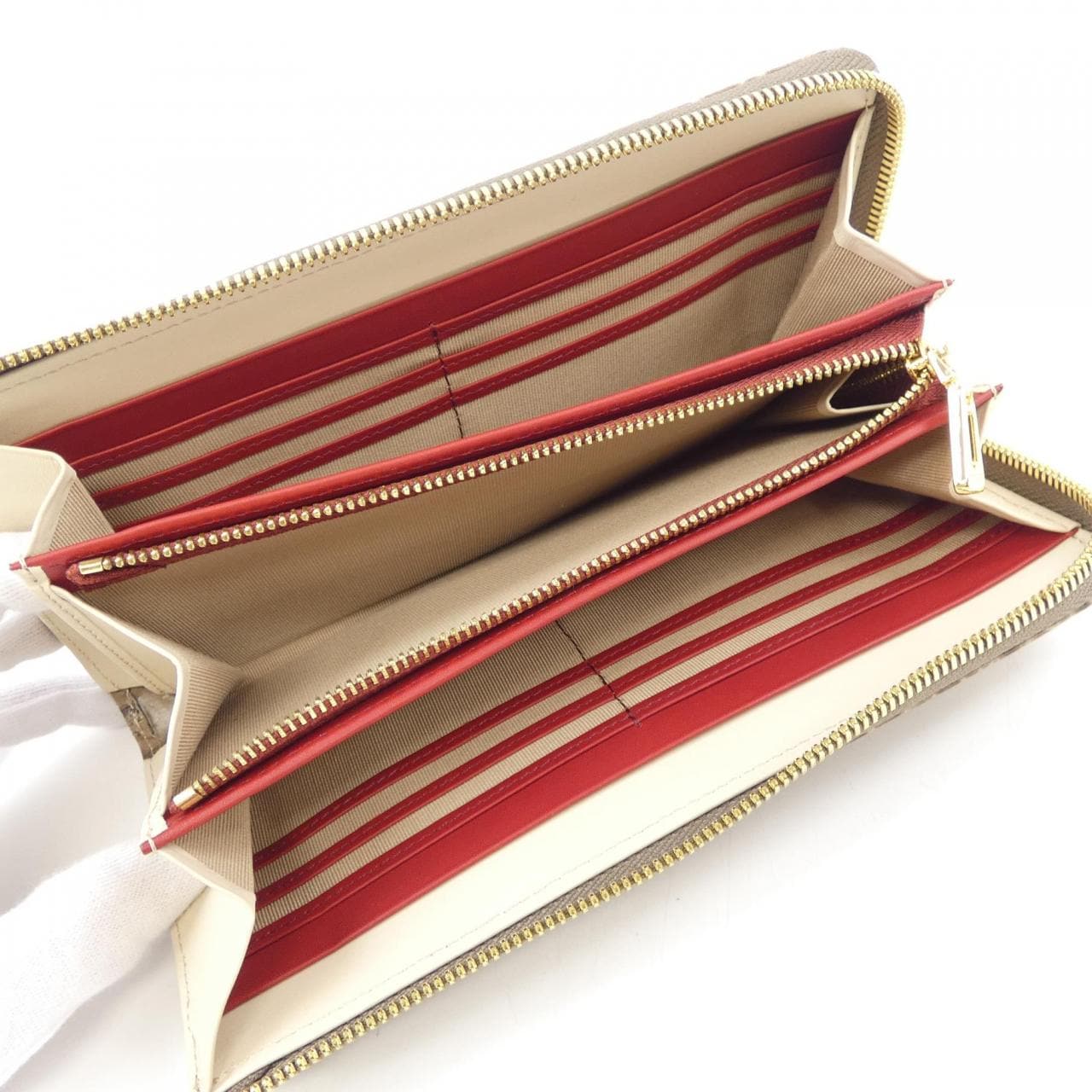 ココセリュクスゴールド COCOCELUX GOLD WALLET