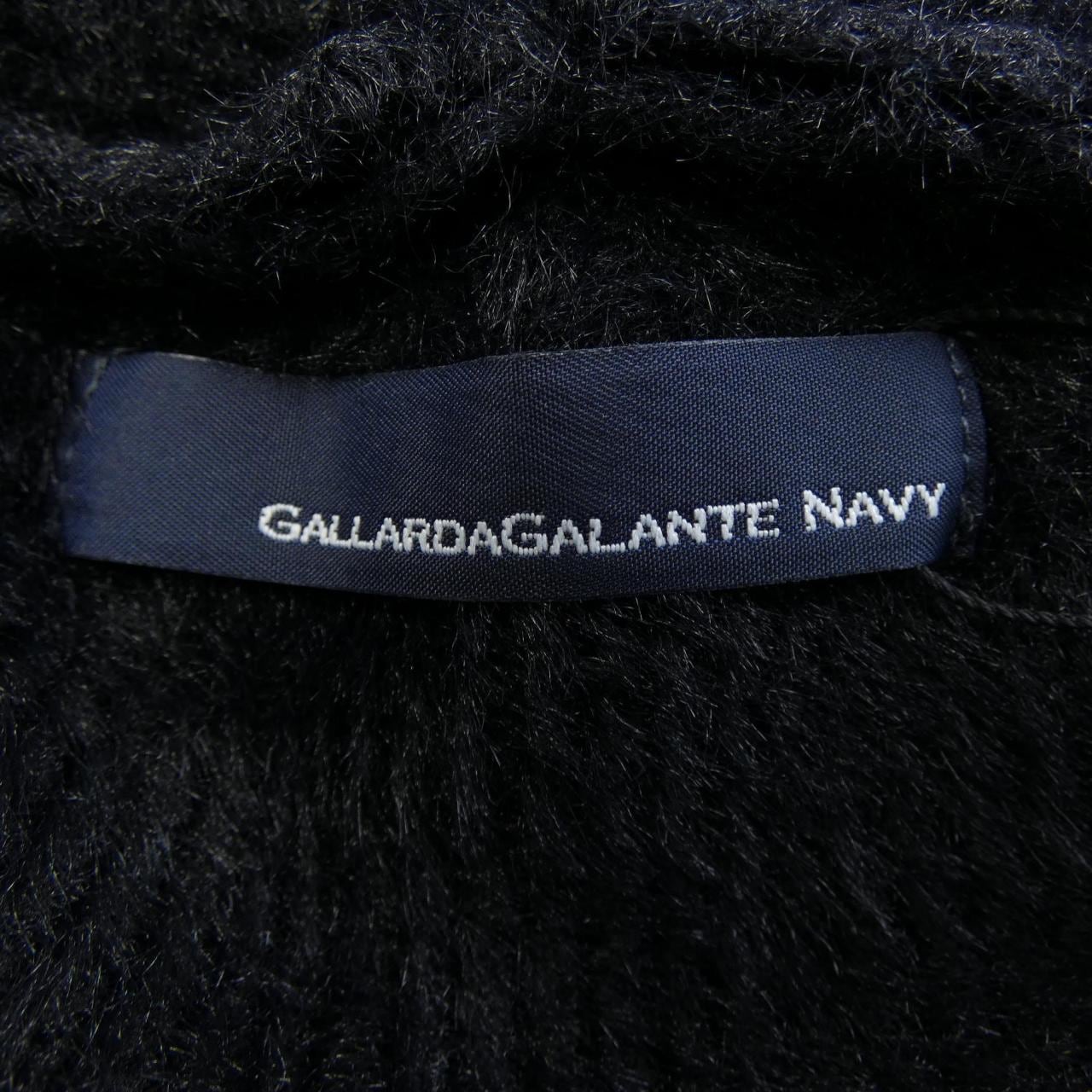 ガリャルダガランテ GALLARDA GALANTE ロングカーディガン