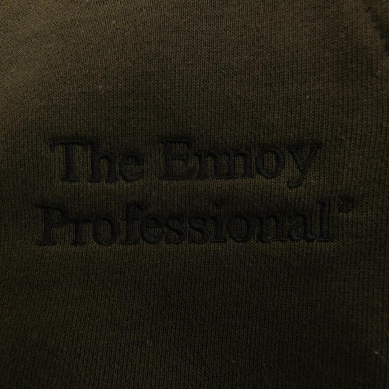 エンノイプロフェッショナル The Ennoy Professional AW20BRENPT02NTL パンツ