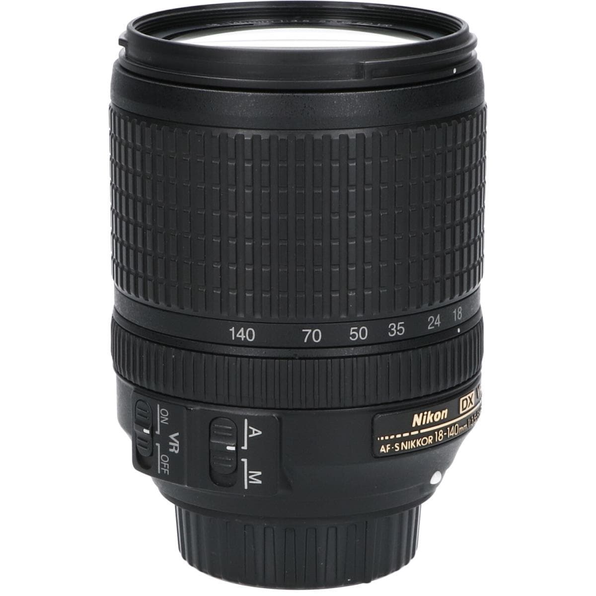 ＮＩＫＯＮ　ＡＦ－Ｓ　ＤＸ１８－１４０ｍｍ　Ｆ３．５－５．６Ｇ　ＶＲ