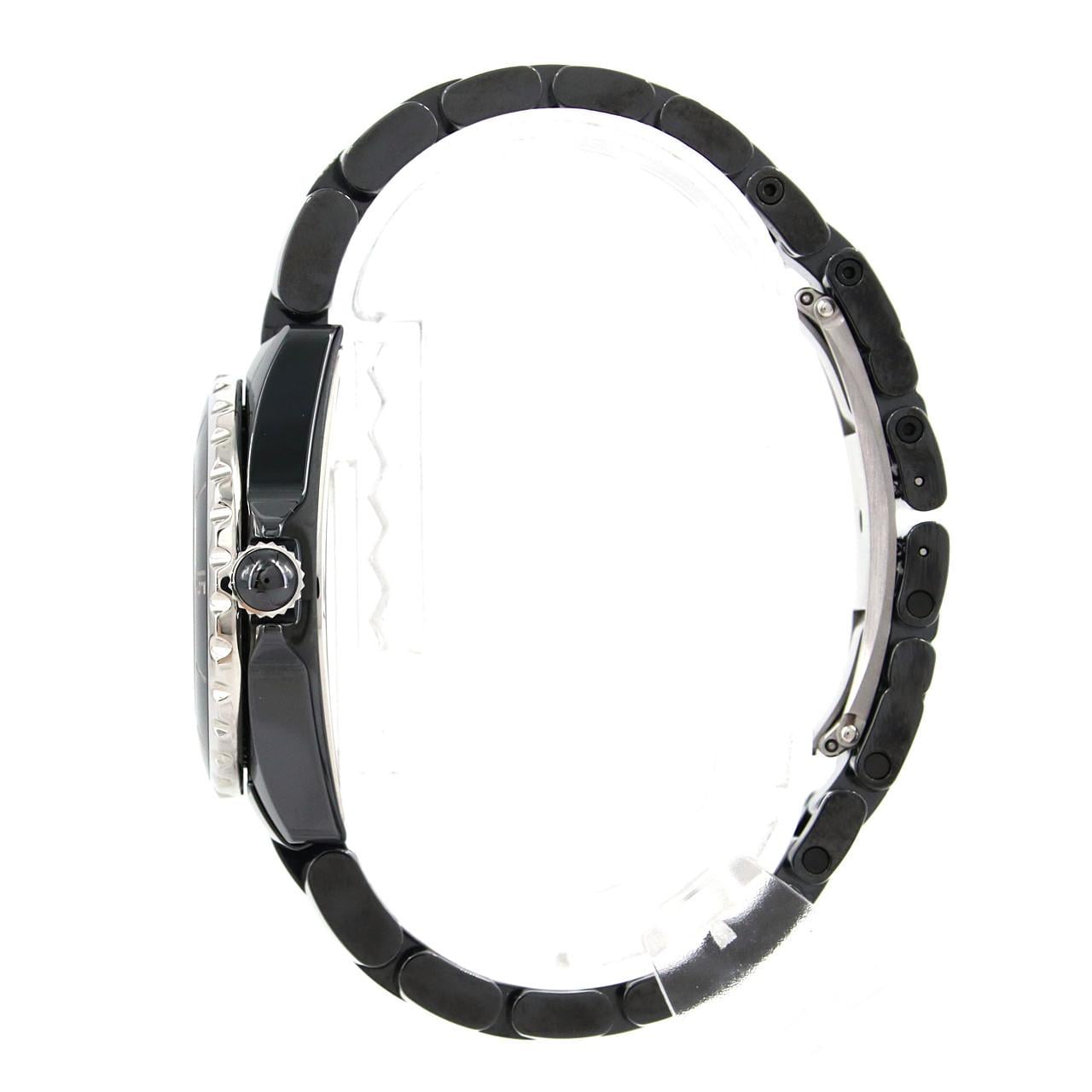 CHANEL J12 33mm 陶瓷 H0682 陶瓷石英