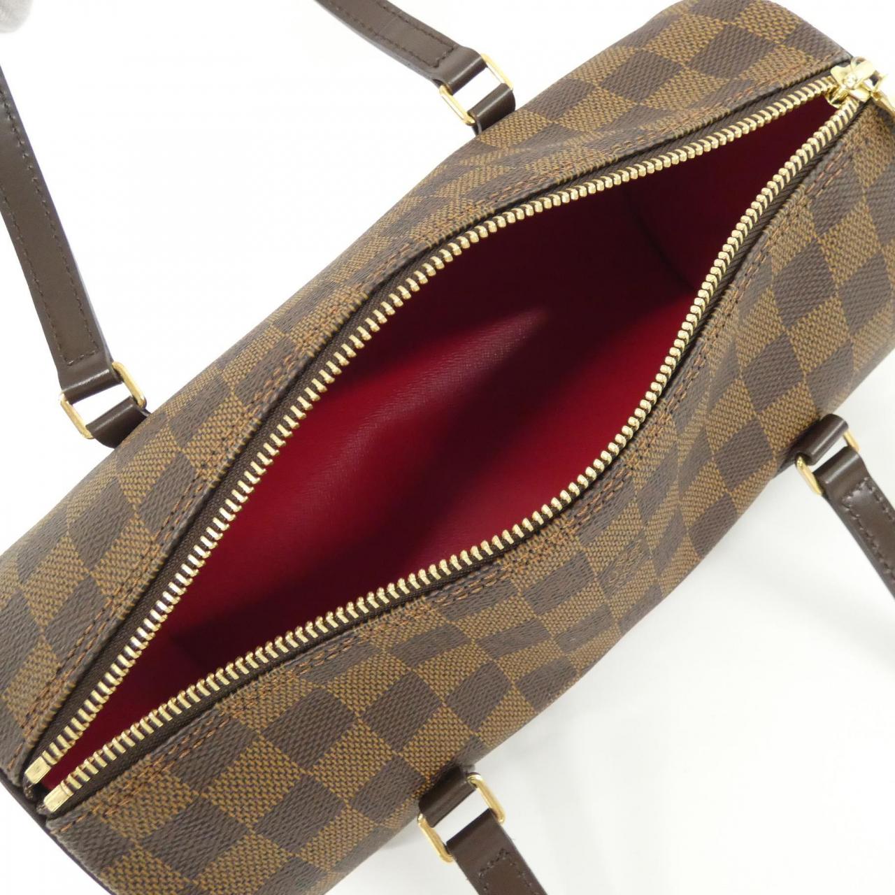LOUIS VUITTON Damier Papillon 26 厘米 N51304 包