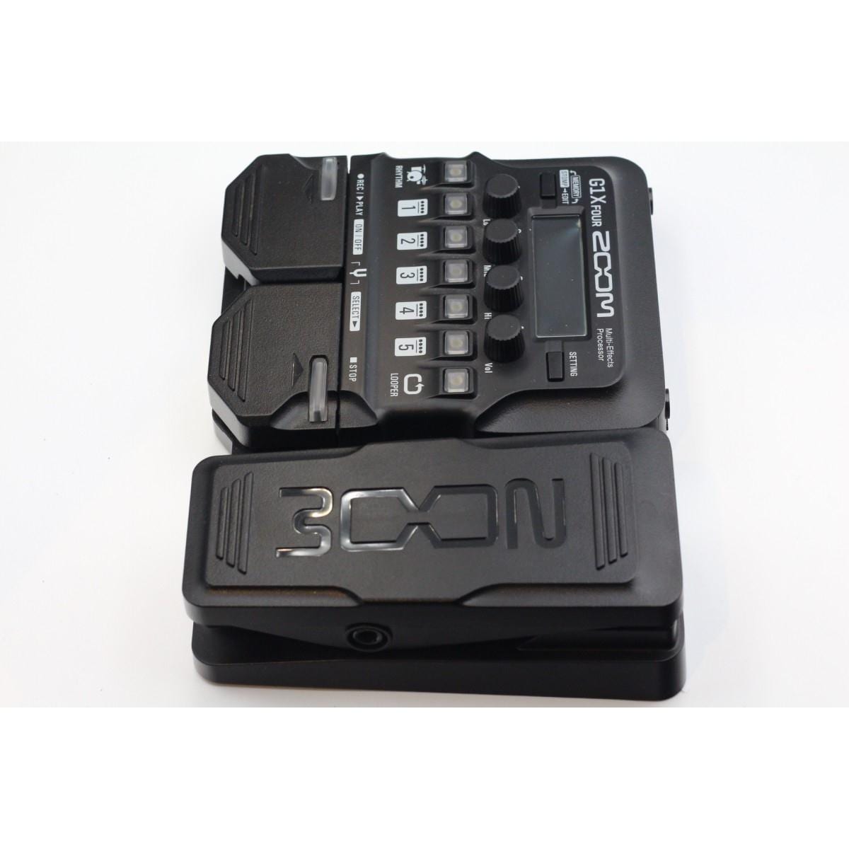ＺＯＯＭ　　Ｇ１Ｘ　ＦＯＵＲ