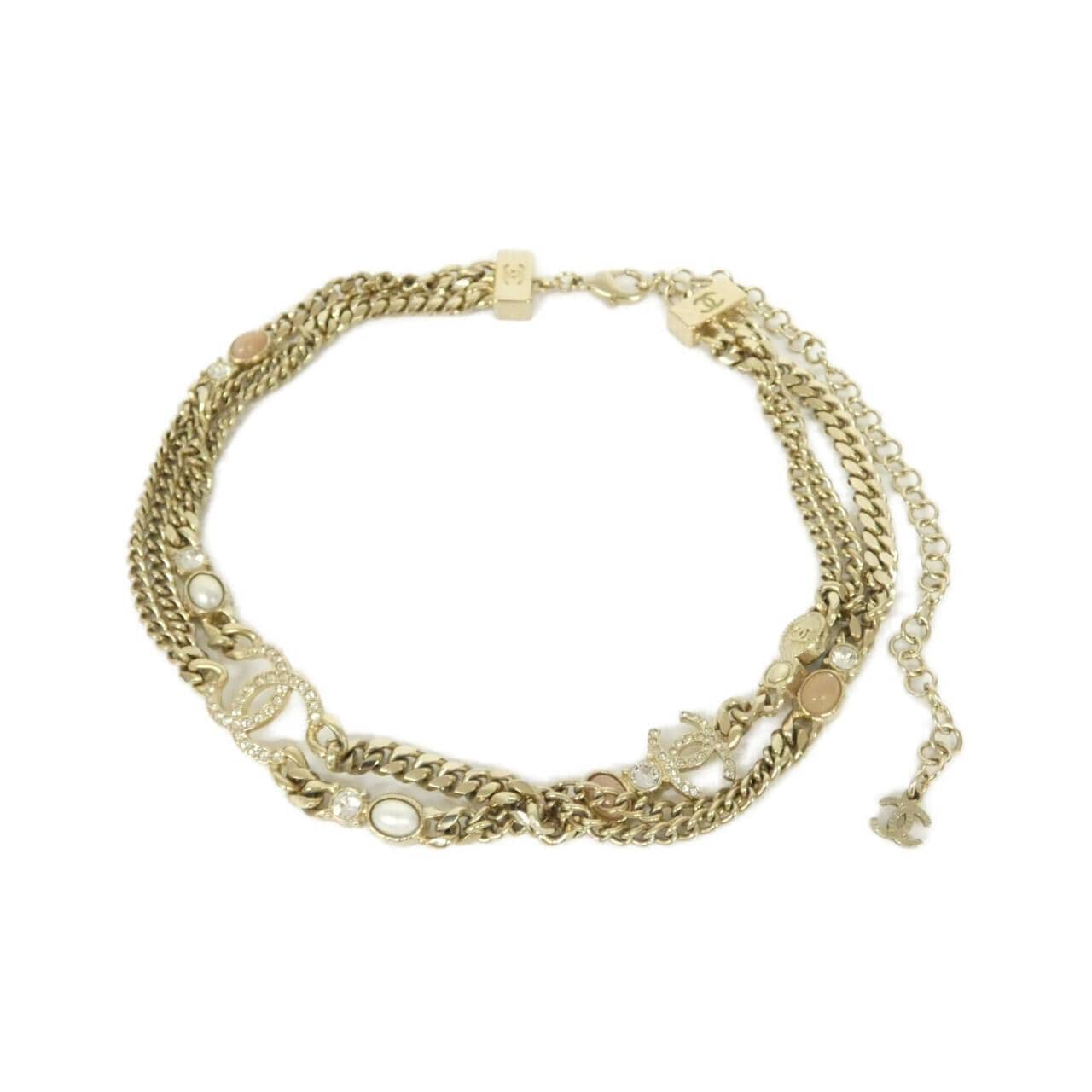 シャネル ネックレス