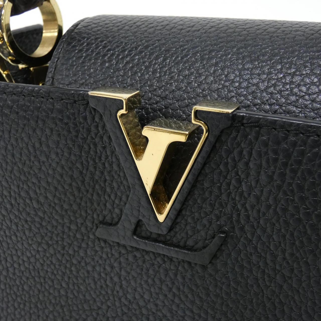 LOUIS VUITTON Capucines MINI M56071 Bag