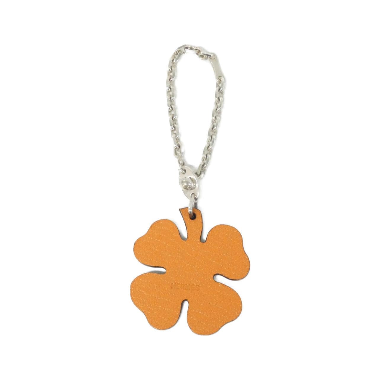 エルメス ラッキー4 047708CS キーホルダー