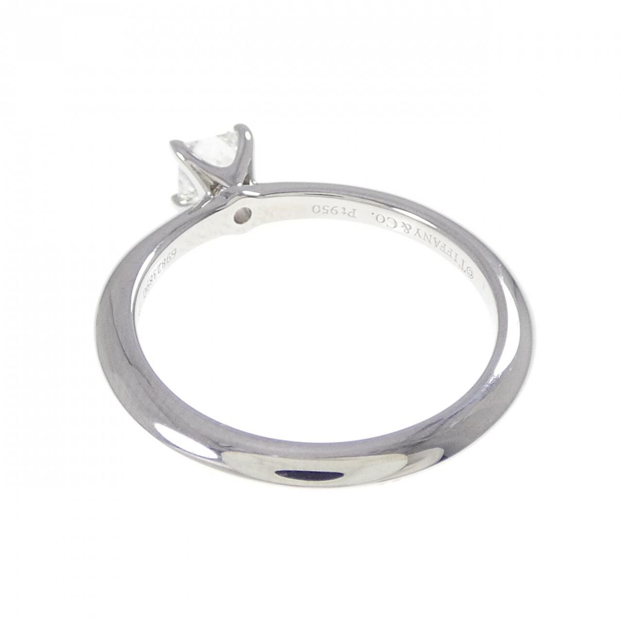 ティファニー ティファニー トゥルー リング 0.33CT