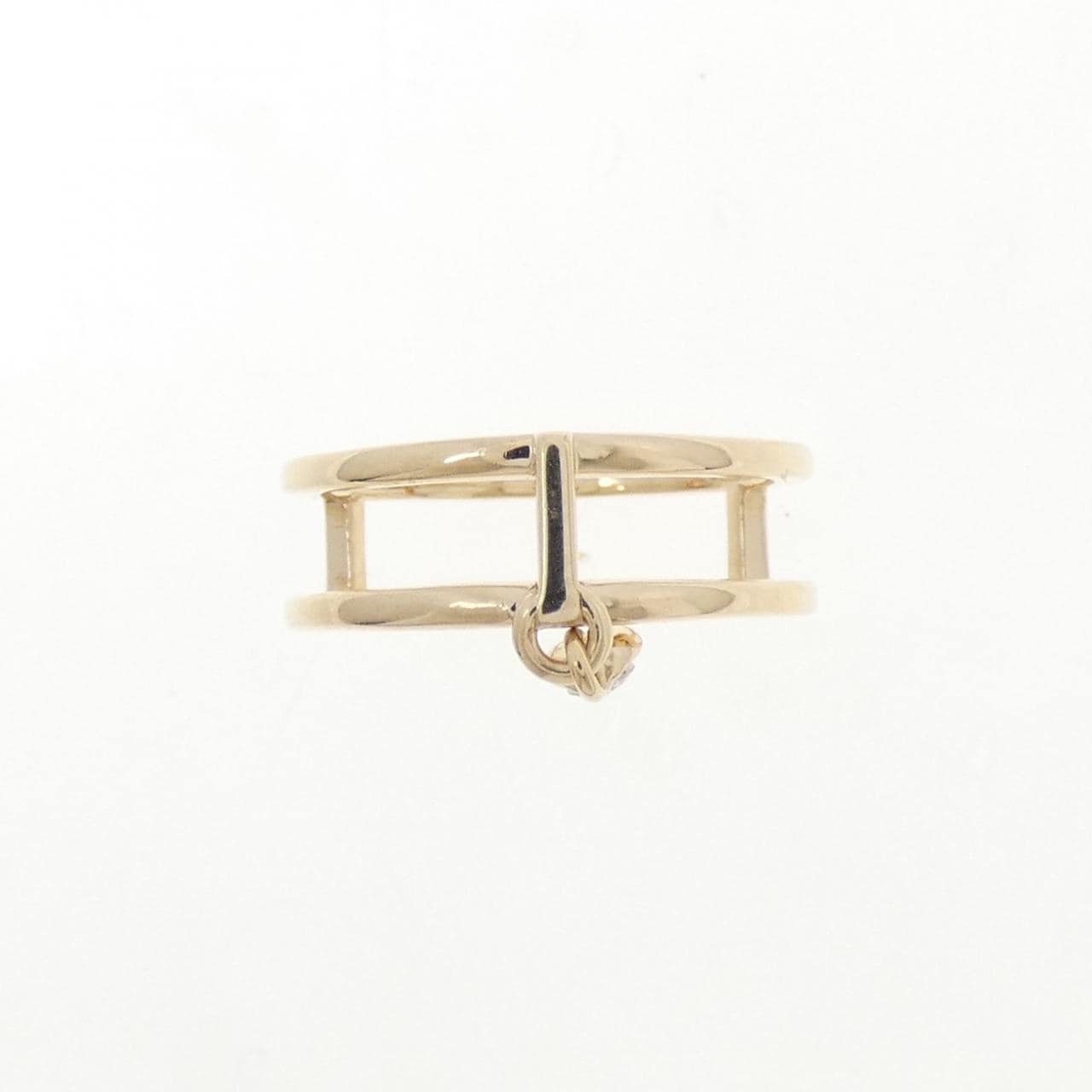 スタージュエリー ダイヤモンド ピンキー リング 0.02CT