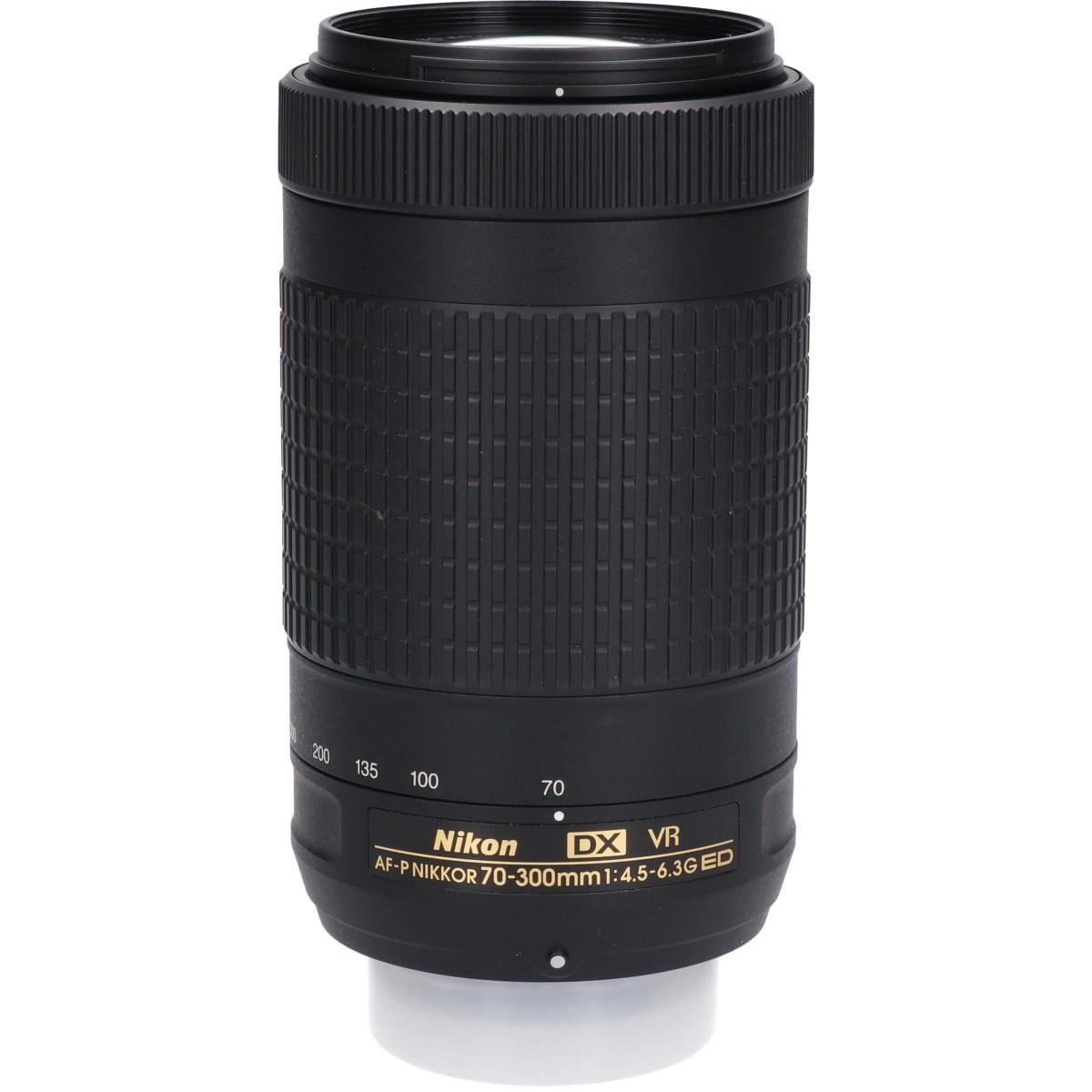 AF-P DX70-300mm F4.5-6.3G VR