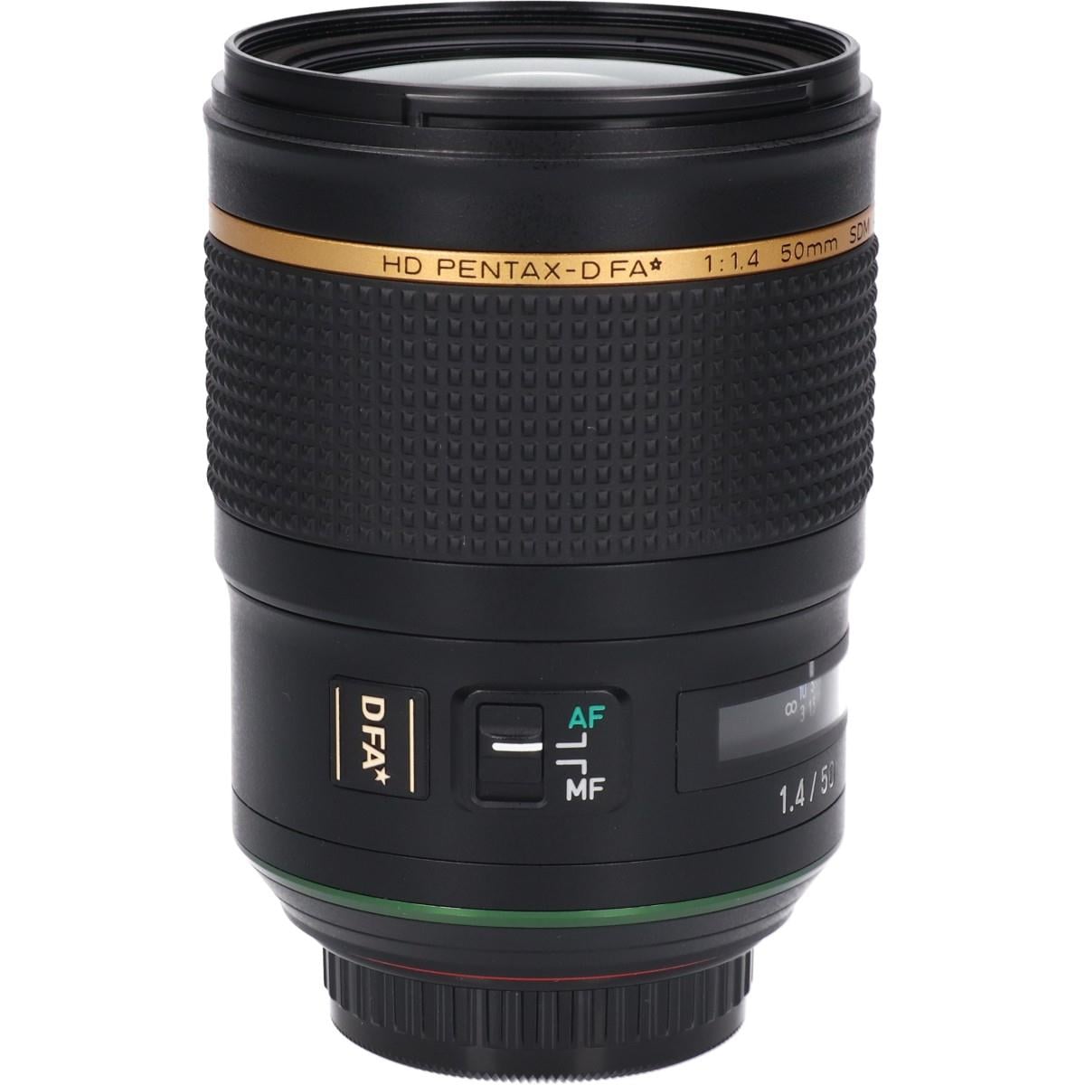 ＨＤ　Ｄ　ＦＡ★５０ｍｍ　Ｆ１．４ＳＤＭ　ＡＷ
