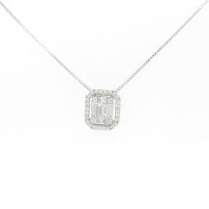 コルロフ ダイヤモンド ネックレス 0.45CT
