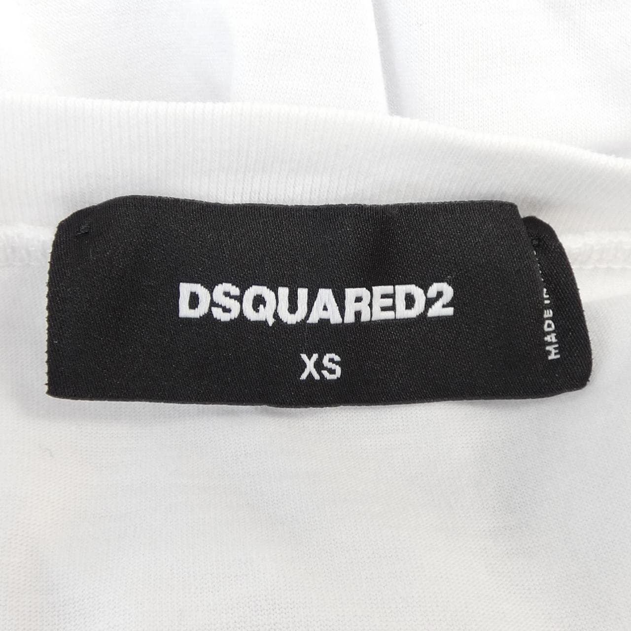 ディースクエアード DSQUARED2 S71GD1270 Tシャツ