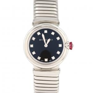 【新品】ブルガリ ルチェアトゥボガス･12P 102951/LU28BSS/12.T SS クォーツ