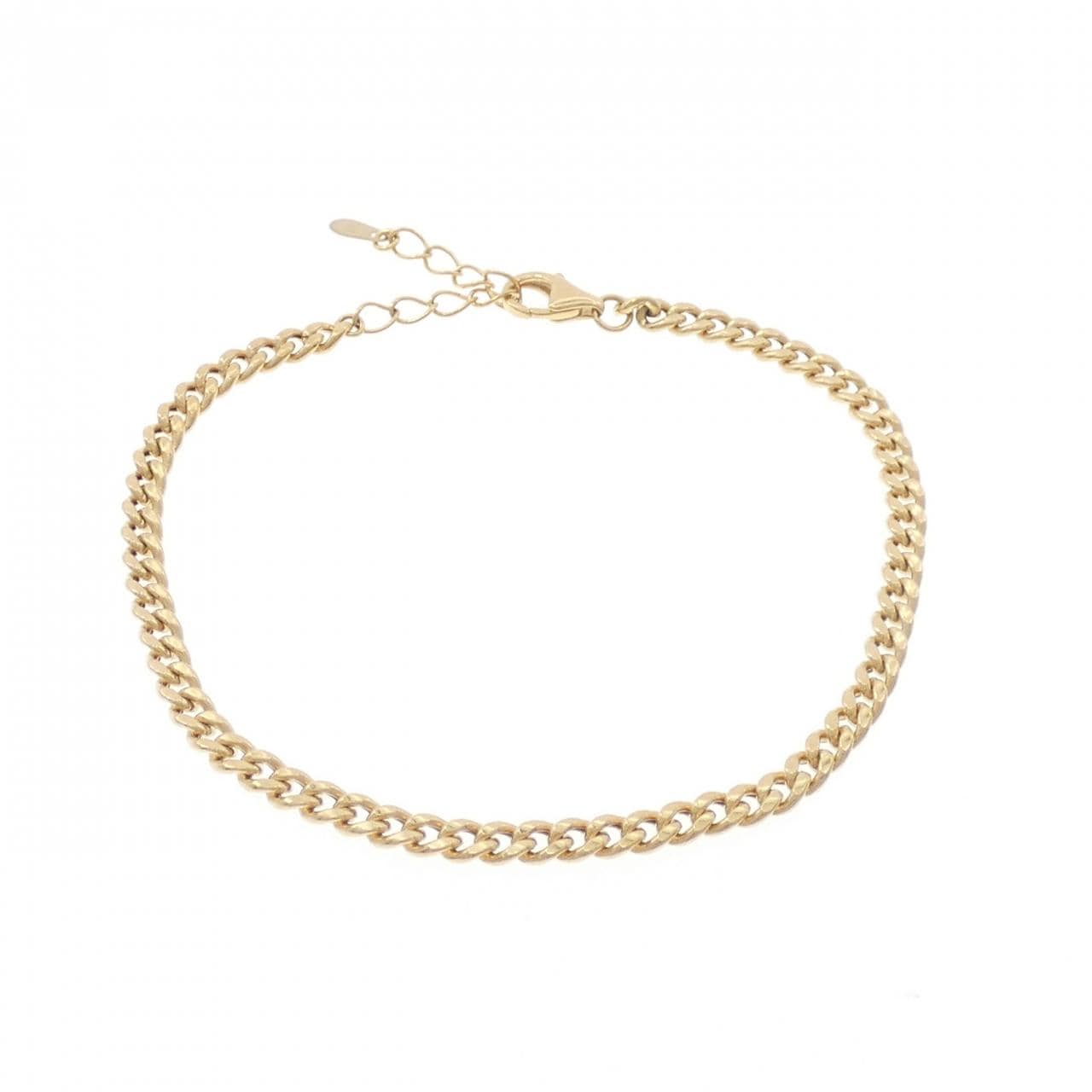 【新品】K18YG ブレスレット