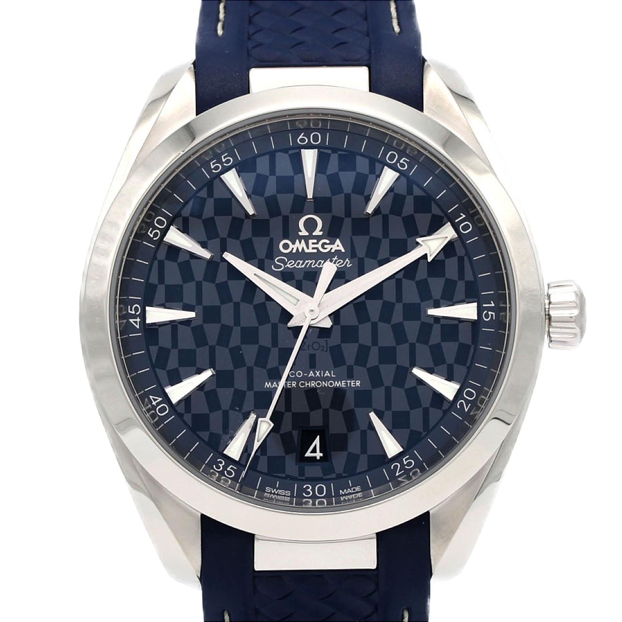 オメガ シーマスターアクアテラ･東京2020 LIMITED 522.12.41.21.03.001 SS 自動巻