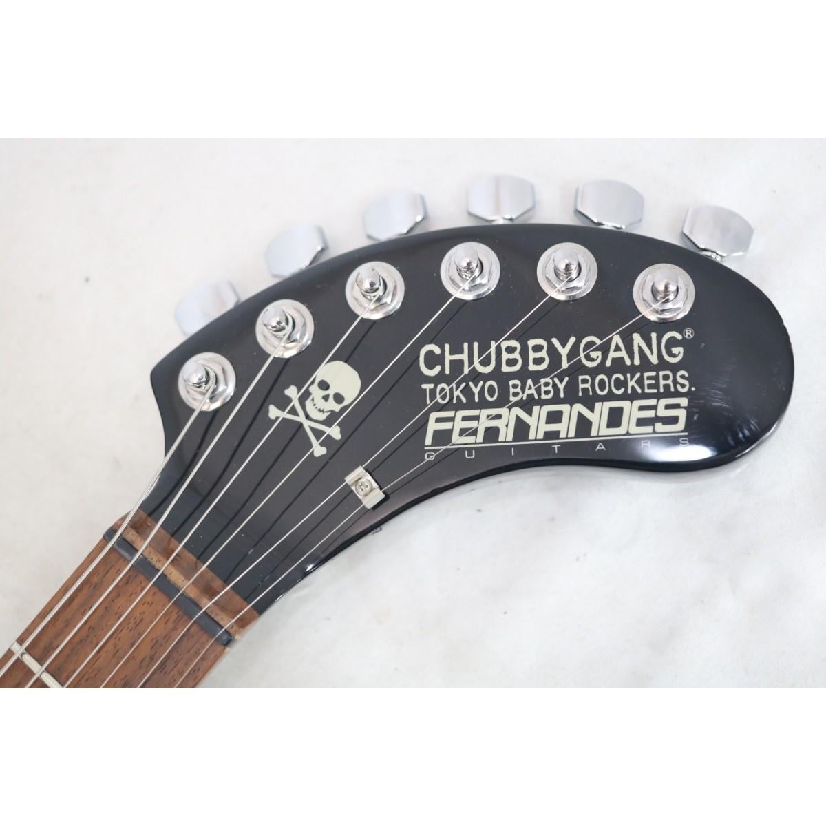 ＦＥＲＮＡＮＤＥＳ　　ＺＯ－３　ＣＨＵＢＢＹ　ＧＡＮＧ