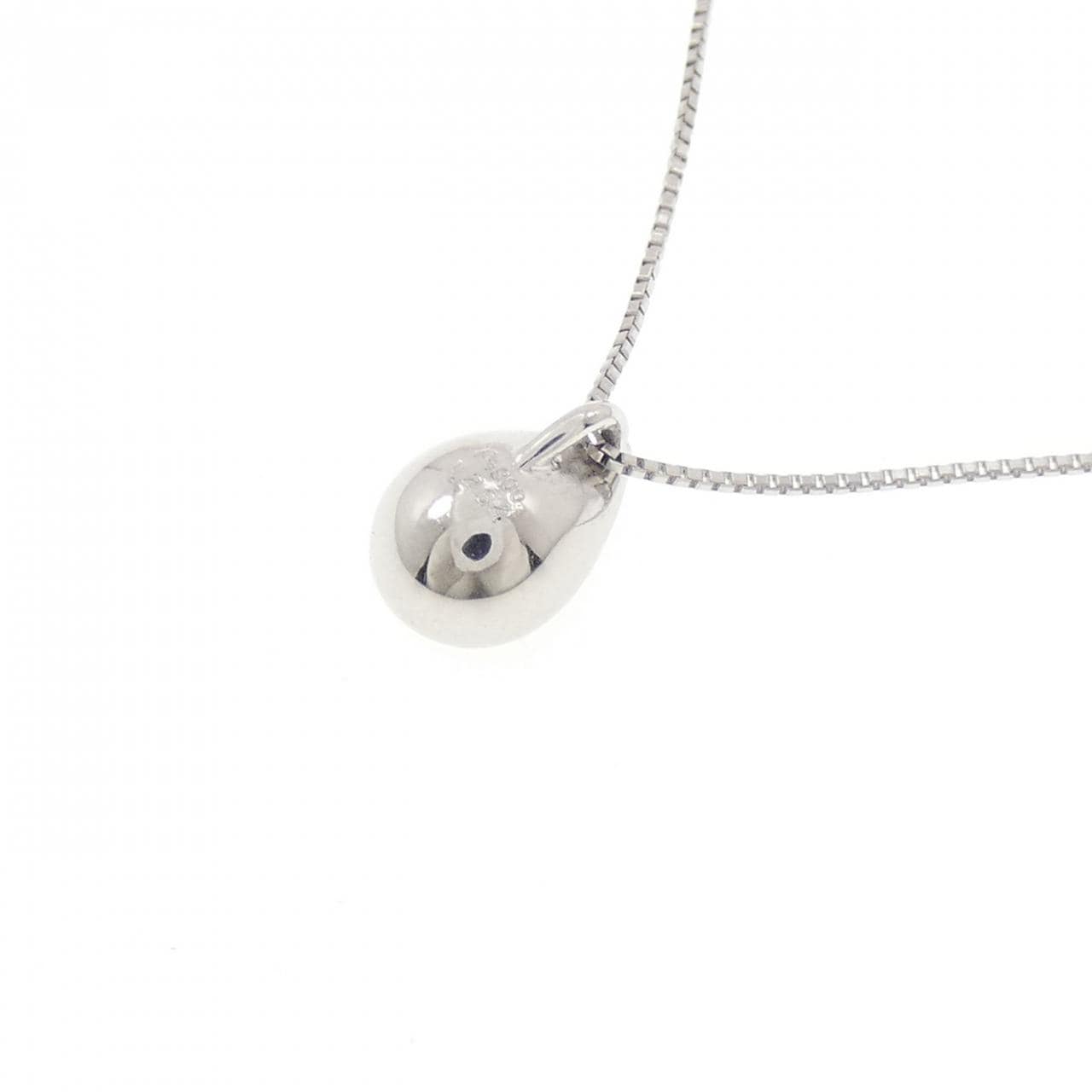 PT900/PT850 ダイヤモンド ネックレス 0.264CT