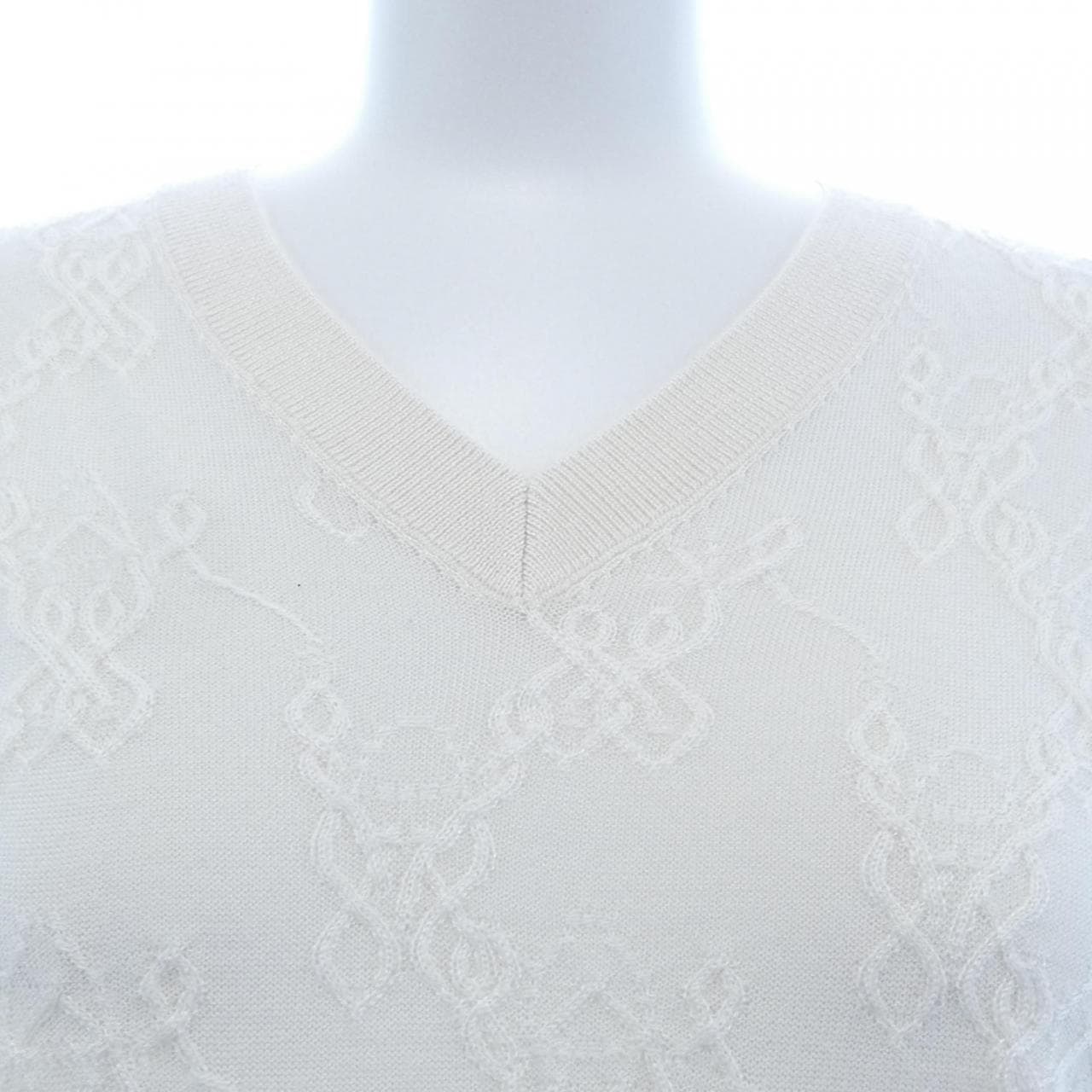 エルメス HERMES *86-7701 ニット