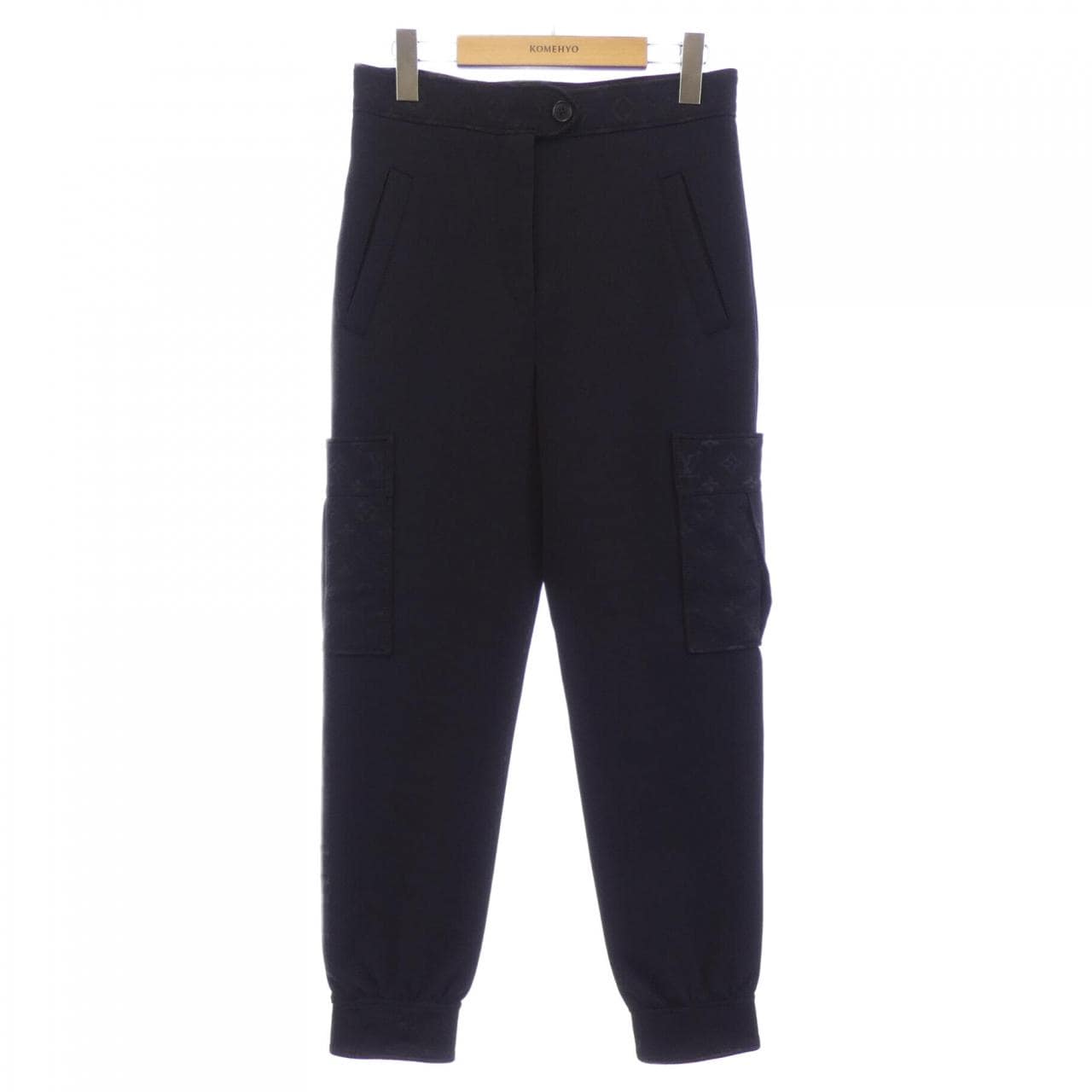 ルイヴィトン LOUIS VUITTON モノグラムディテールカーゴパンツ FMPA42D97 パンツ