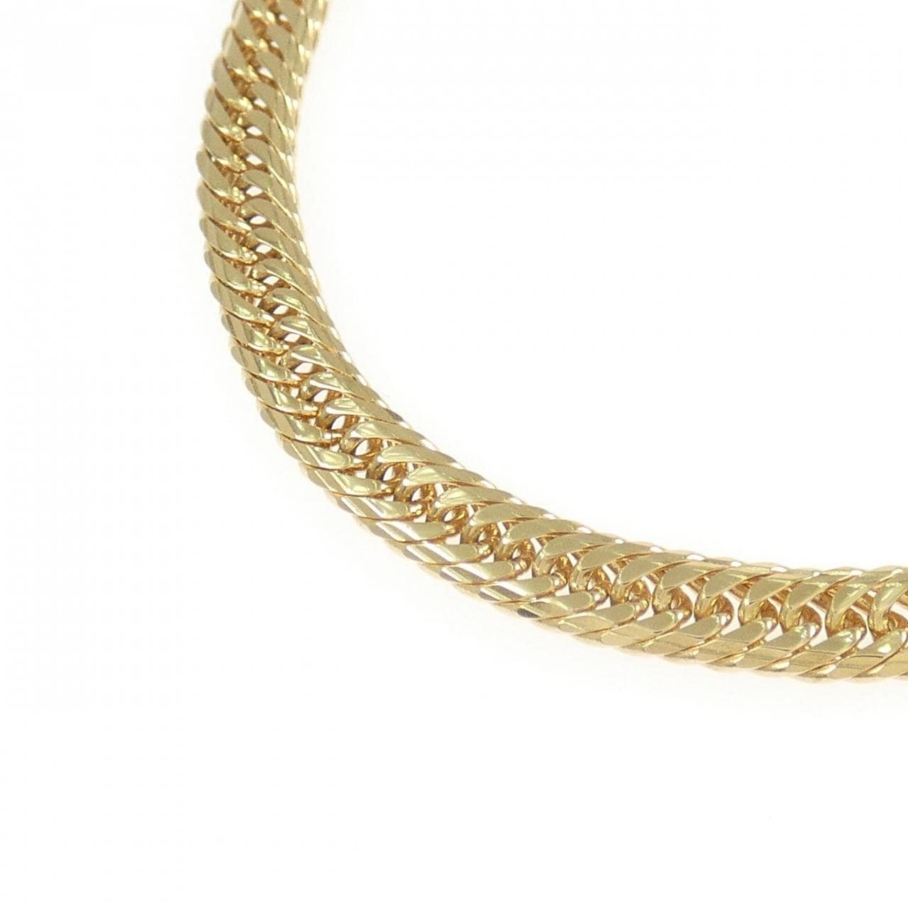 K18YG キヘイ ネックレス 40cm