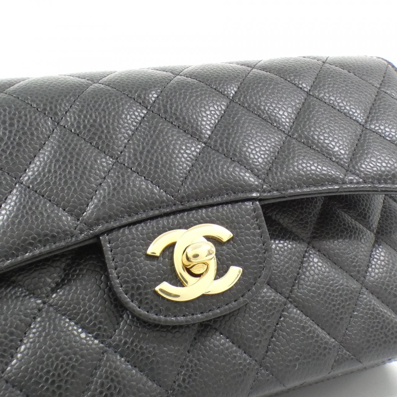[未使用品] CHANEL 1113 單肩包