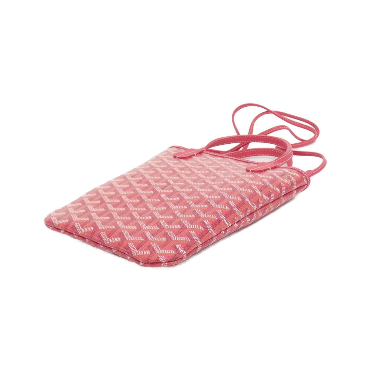 [未使用品] GOYARD Poitiers 套件