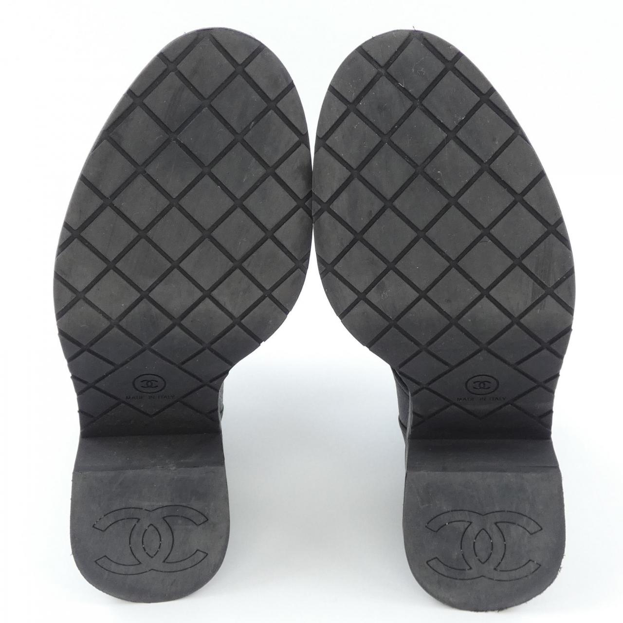 シャネル CHANEL ブーツ