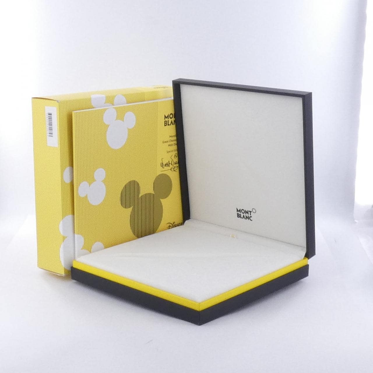 モンブラン ウォルト･ディズニースペシャルエディション 119835 ローラーボール
