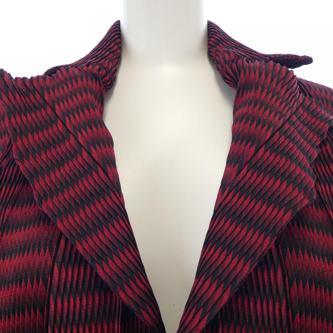 イッセイミヤケ ISSEY MIYAKE ジャケット