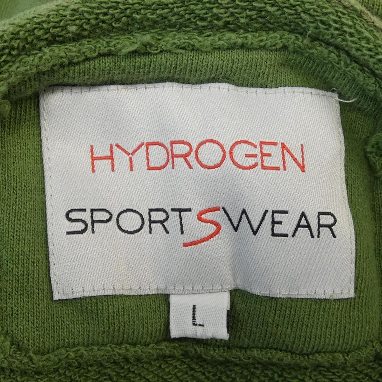 ハイドロゲン HYDROGEN パーカー