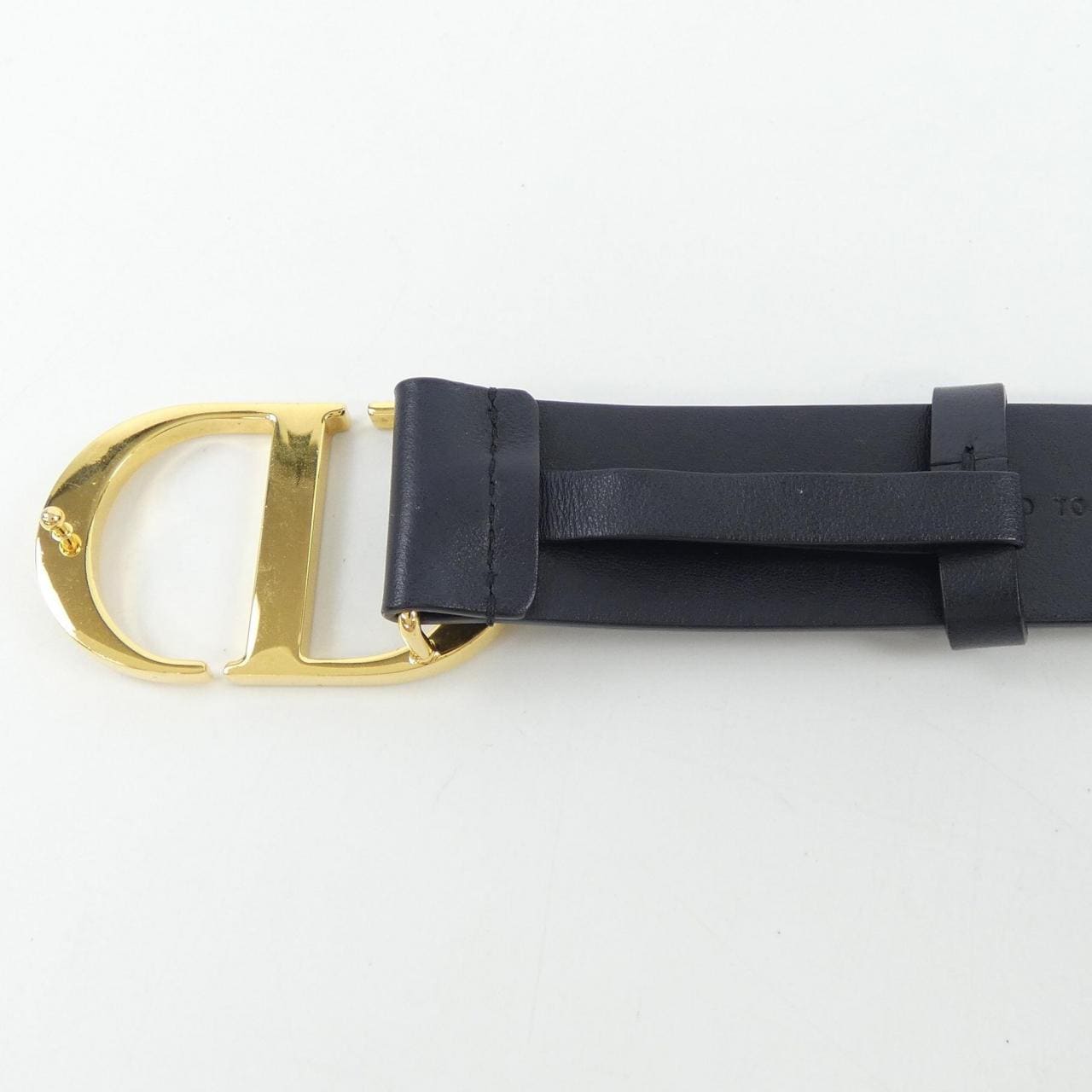 クリスチャンディオール CHRISTIAN DIOR 30 MONTAIGNE 35mm BELT